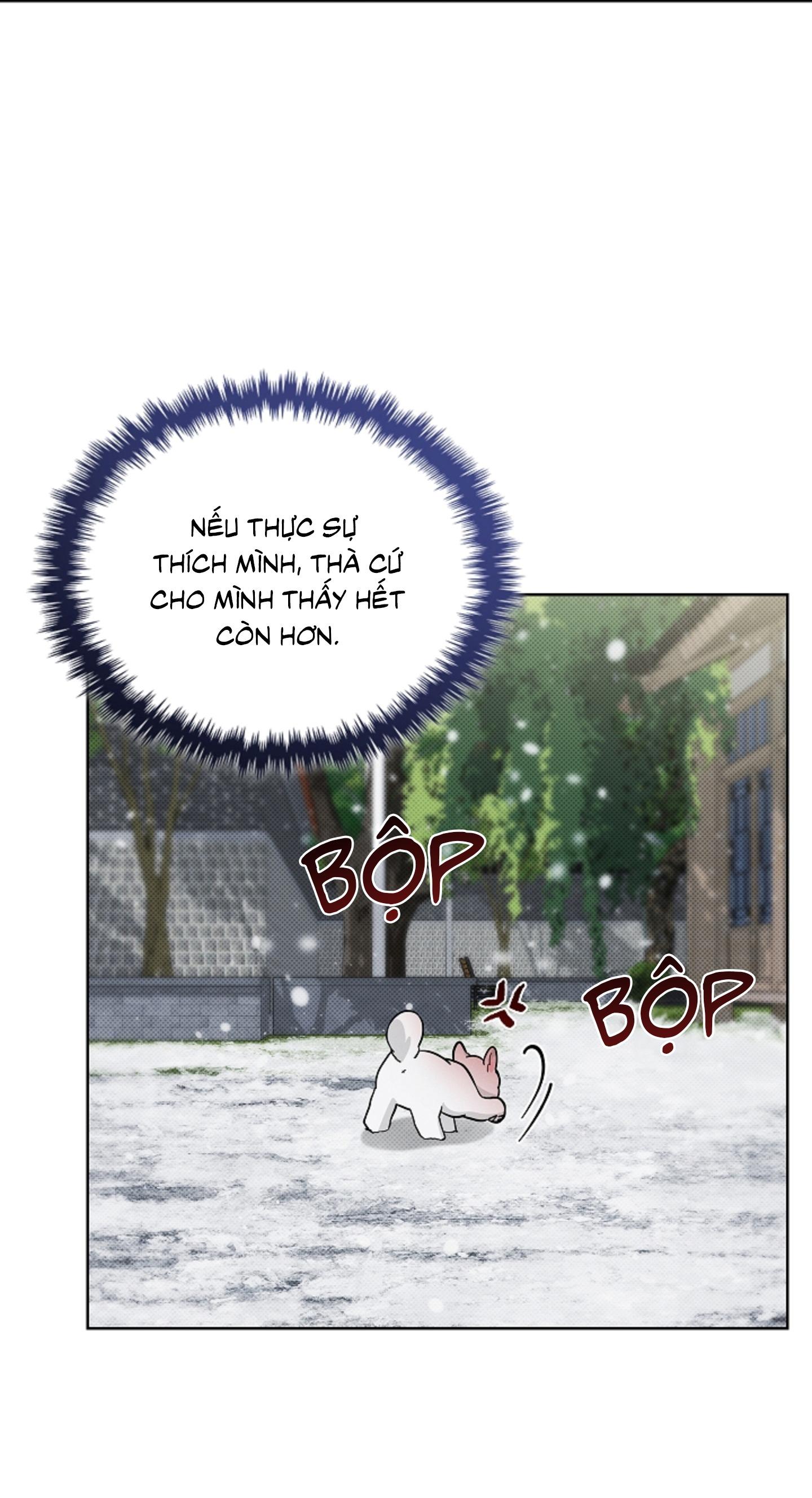 Đọc truyện ĐỪNG ĐỘNG VÀO CÚN CON! - Chapter 35
