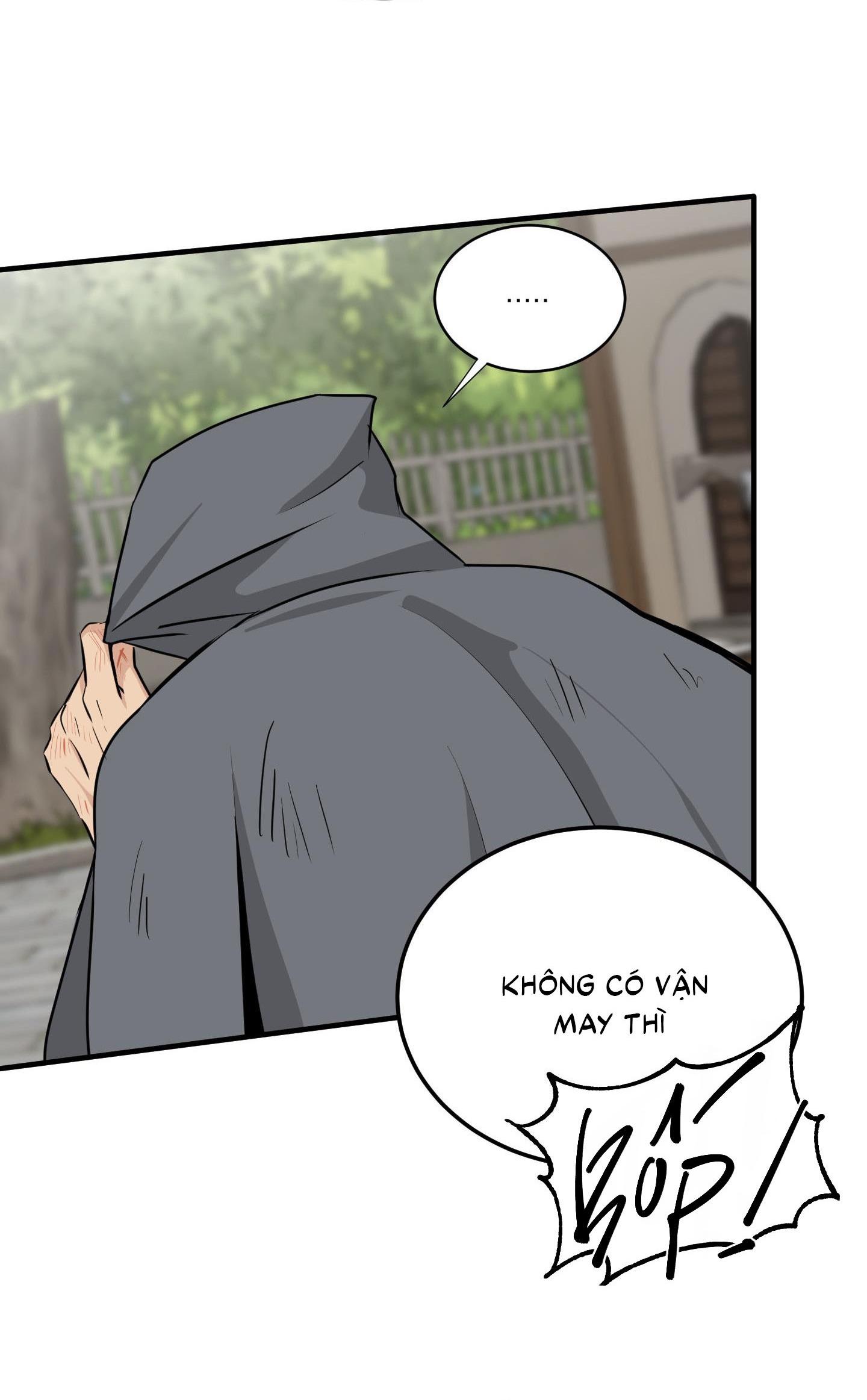 Đọc truyện (CBunu) Hoa Vô Danh - Chapter 17