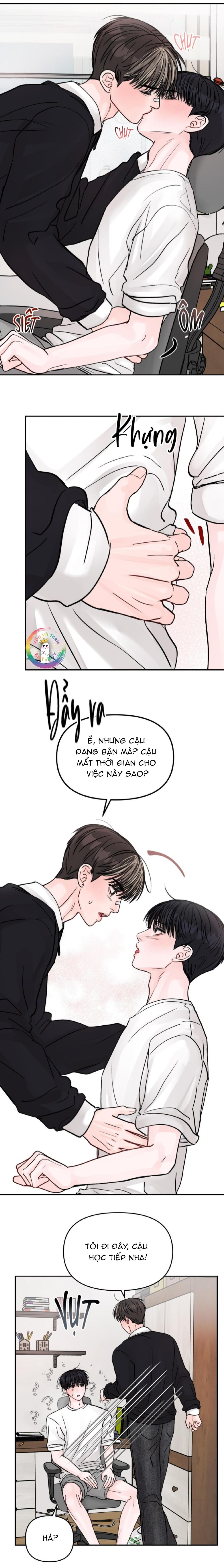 Đọc truyện Không Thể Chấm Dứt - Chapter 14