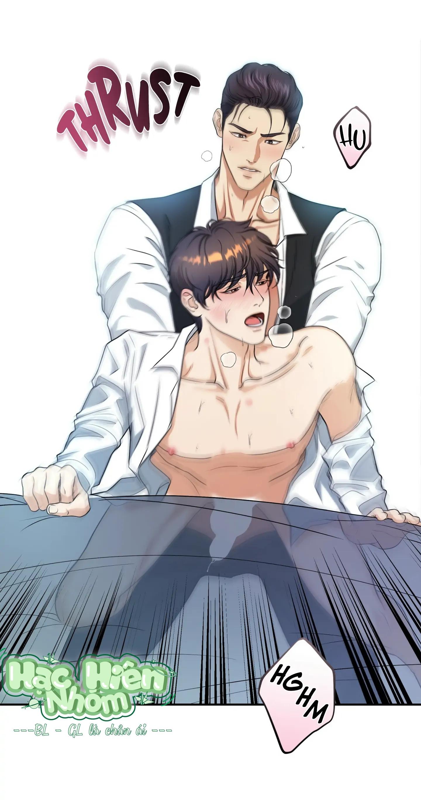 Đọc truyện Một nhân cách khác - Chapter 30