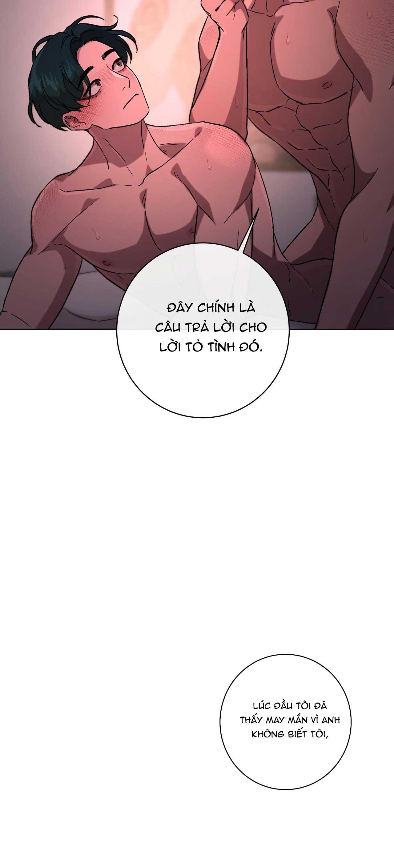 Đọc truyện GIẢI PHÓNG BẢN THÂN - Chapter 8