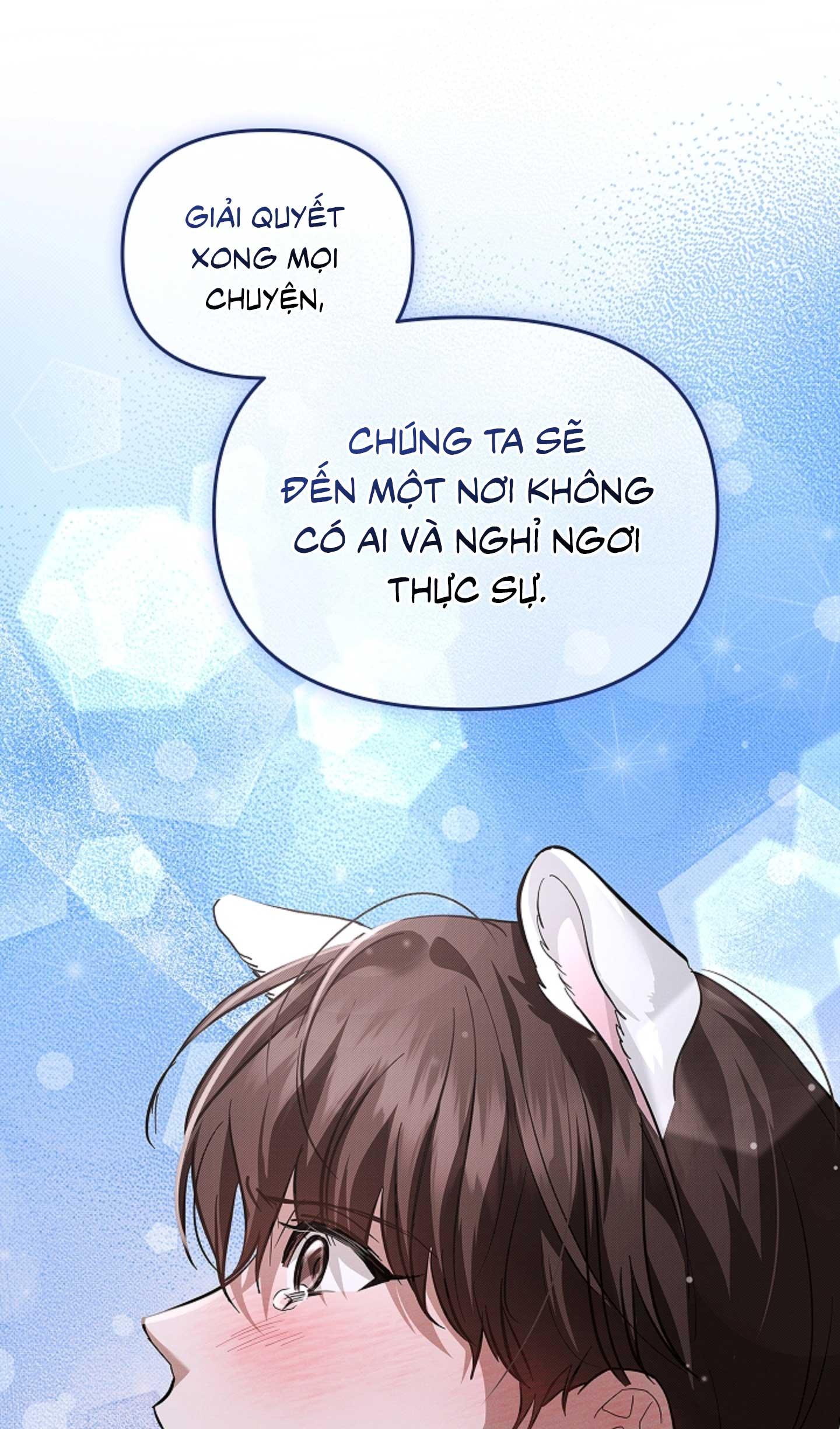 Đọc truyện ĐỪNG ĐỘNG VÀO CÚN CON! - Chapter 34