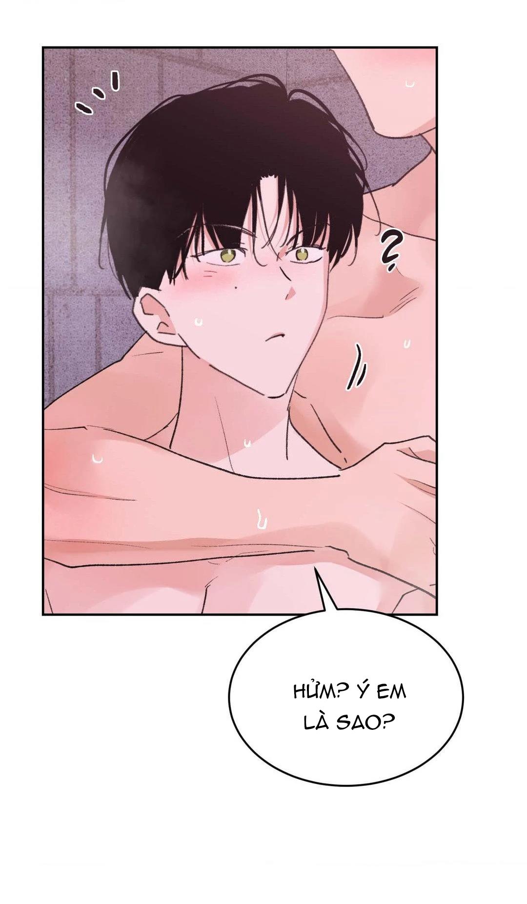 Đọc truyện Chiếc Lá Lay Động Theo Giai Điệu - Chapter 18