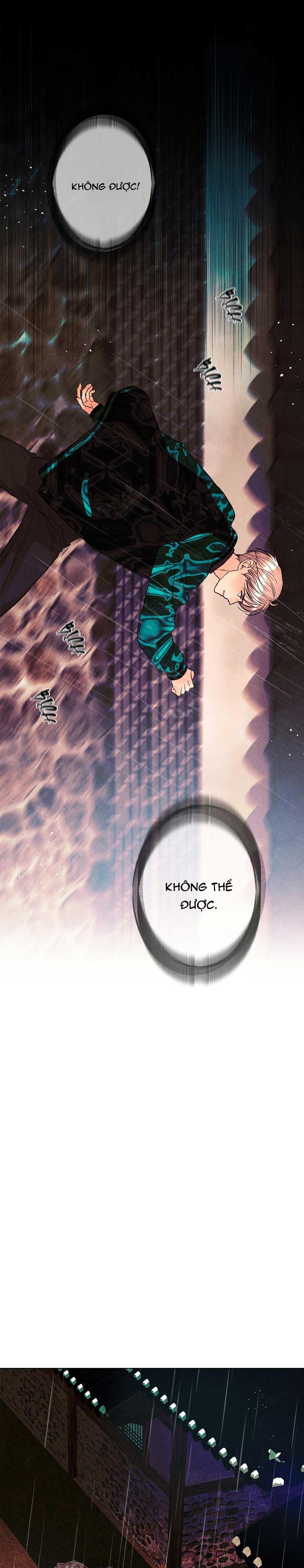 Đọc truyện BẢN CHẤT TÀ ÁC - Chapter 12