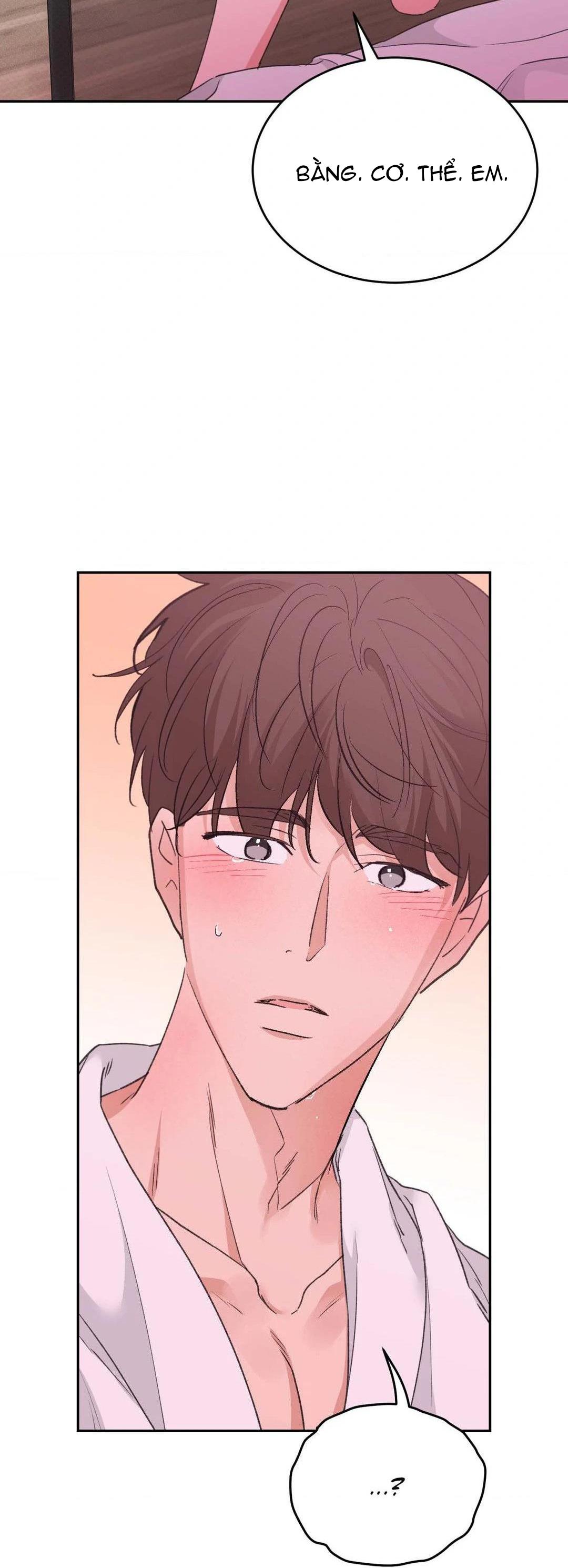 Đọc truyện Chiếc Lá Lay Động Theo Giai Điệu - Chapter 18