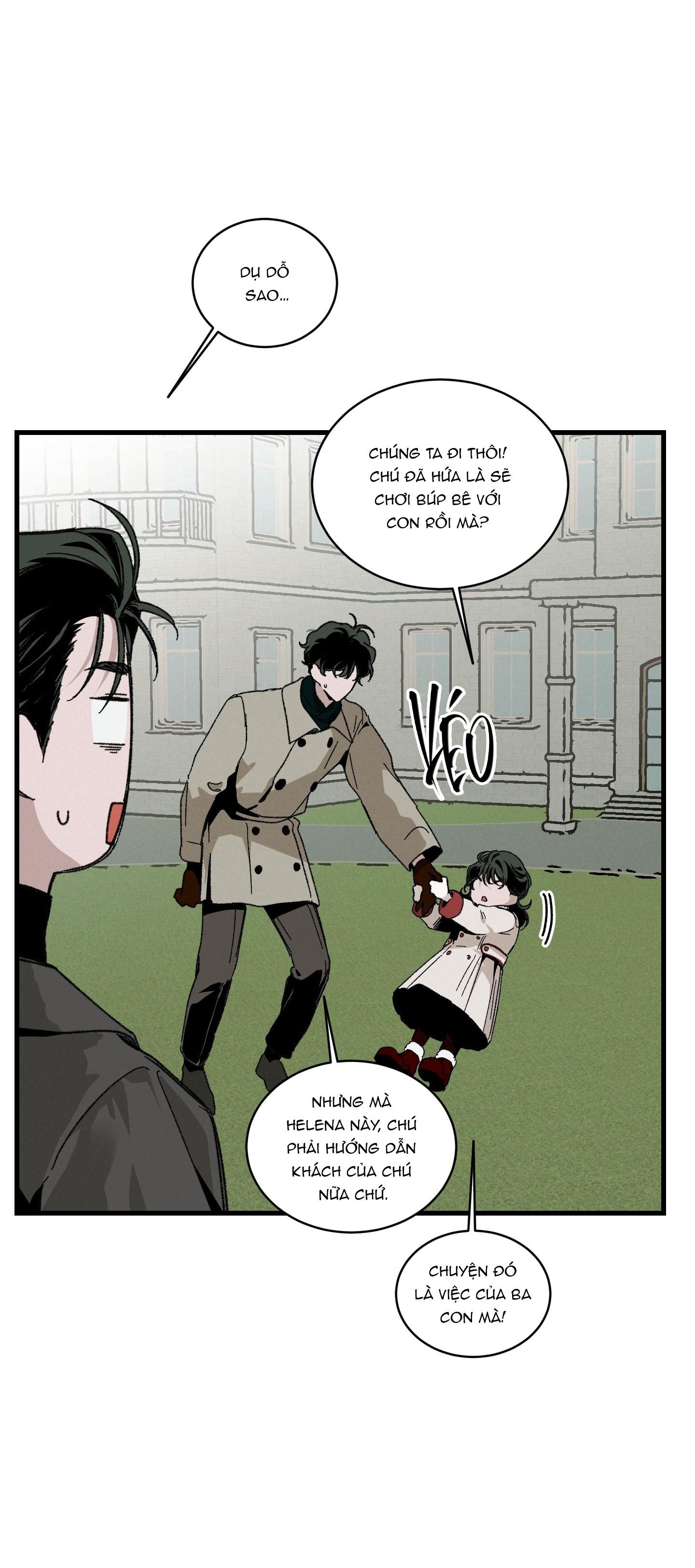 Đọc truyện BL NGẮN CHỊCH HỎNY - Chapter 56.1