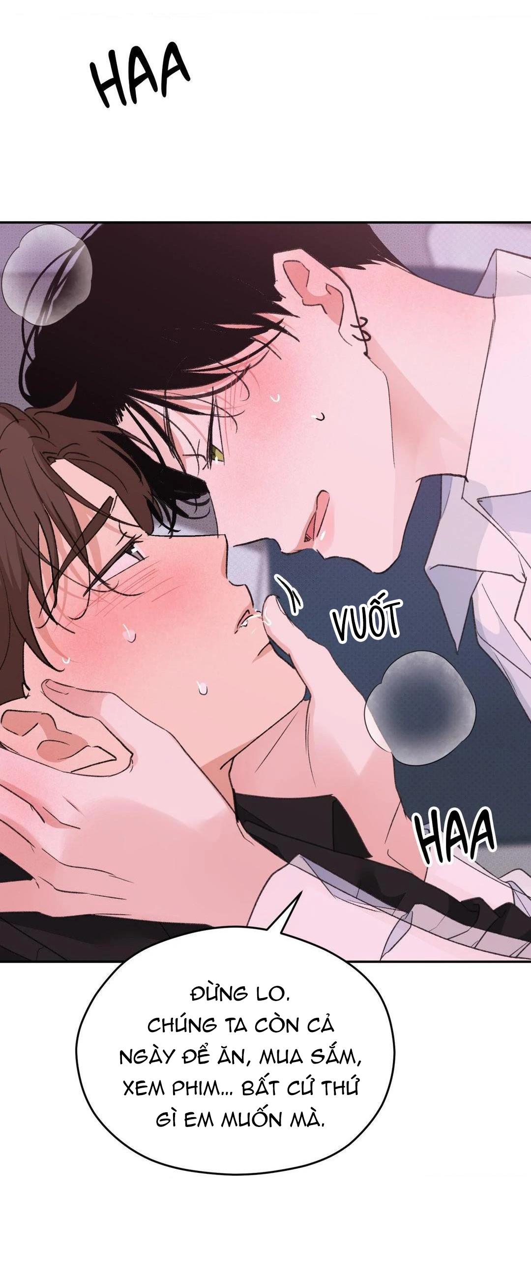Đọc truyện Chiếc Lá Lay Động Theo Giai Điệu - Chapter 18