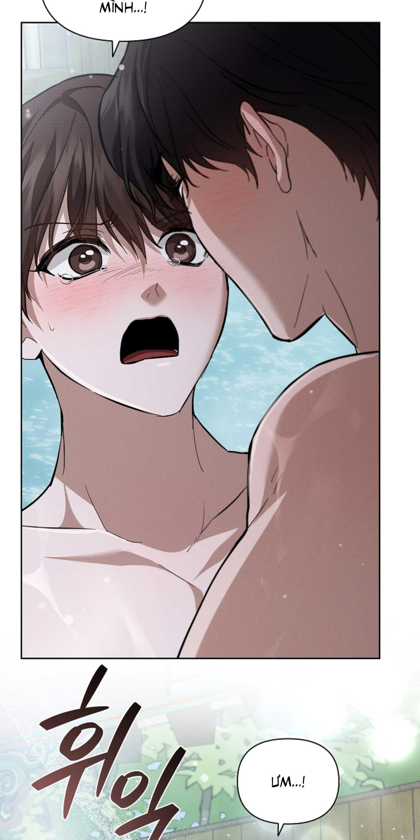 Đọc truyện ĐỪNG ĐỘNG VÀO CÚN CON! - Chapter 34