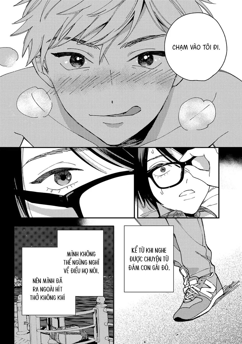 Đọc truyện Khi thằng khốn yêu - Chapter 1