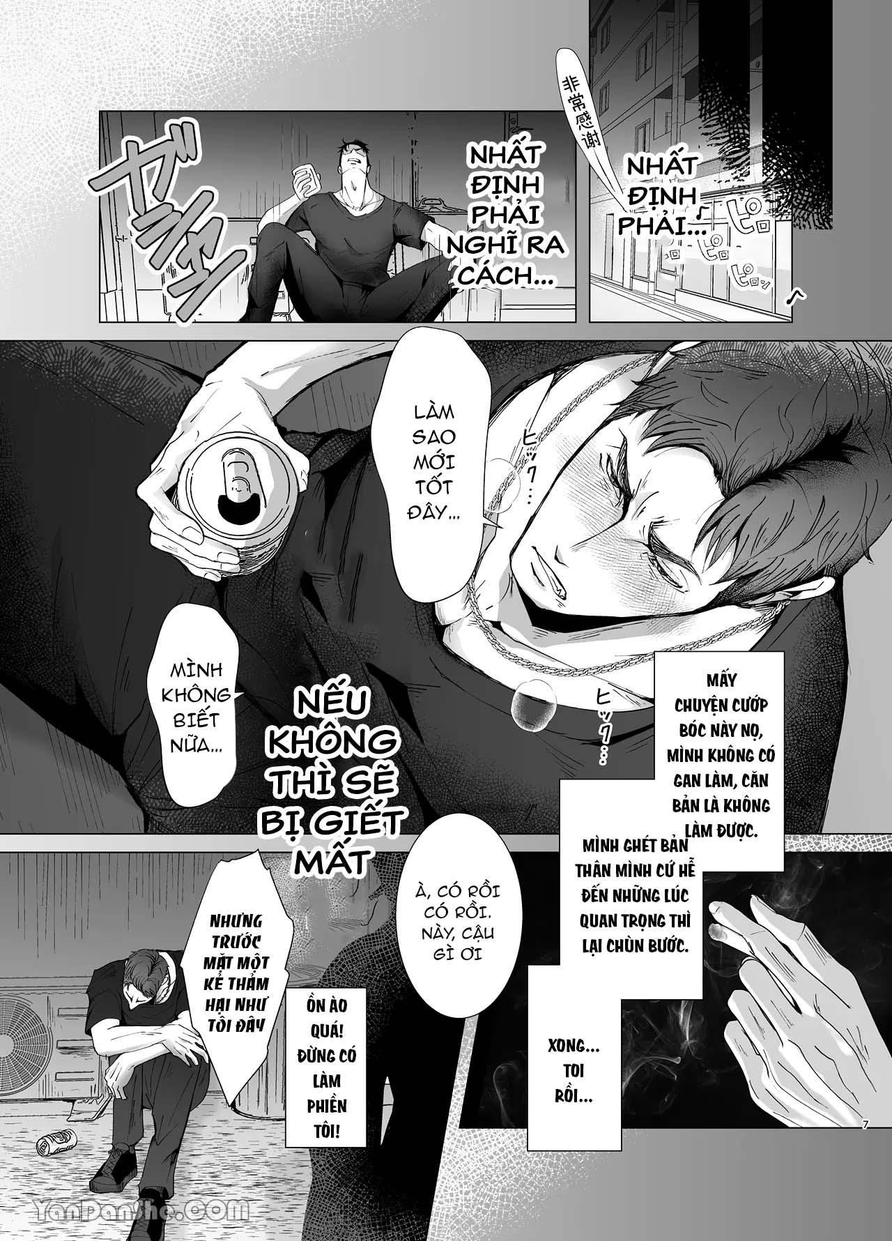 Đọc truyện Oneshot ịch ịch - Chapter 374