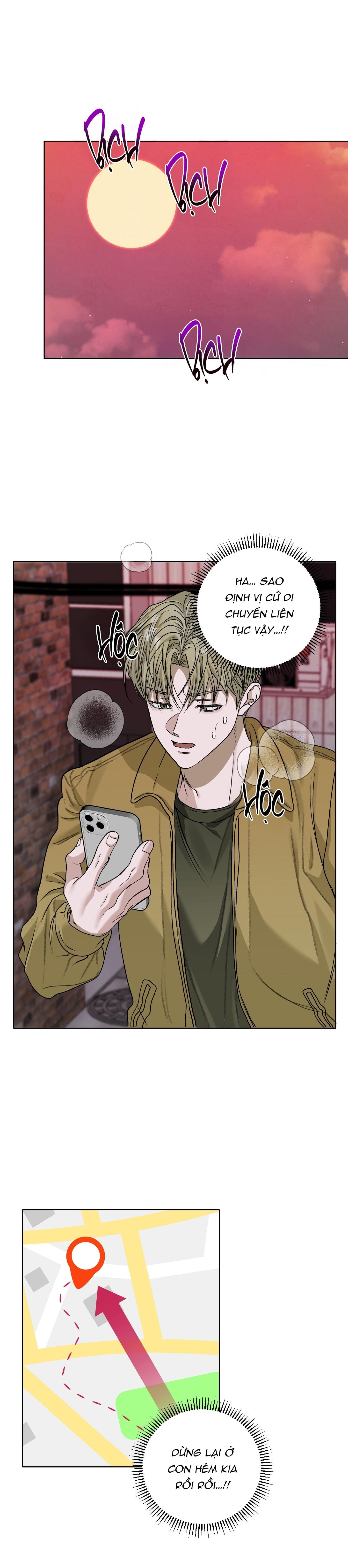 Đọc truyện (RÔ LAI) Đầm Hoa Sen - Chapter 48
