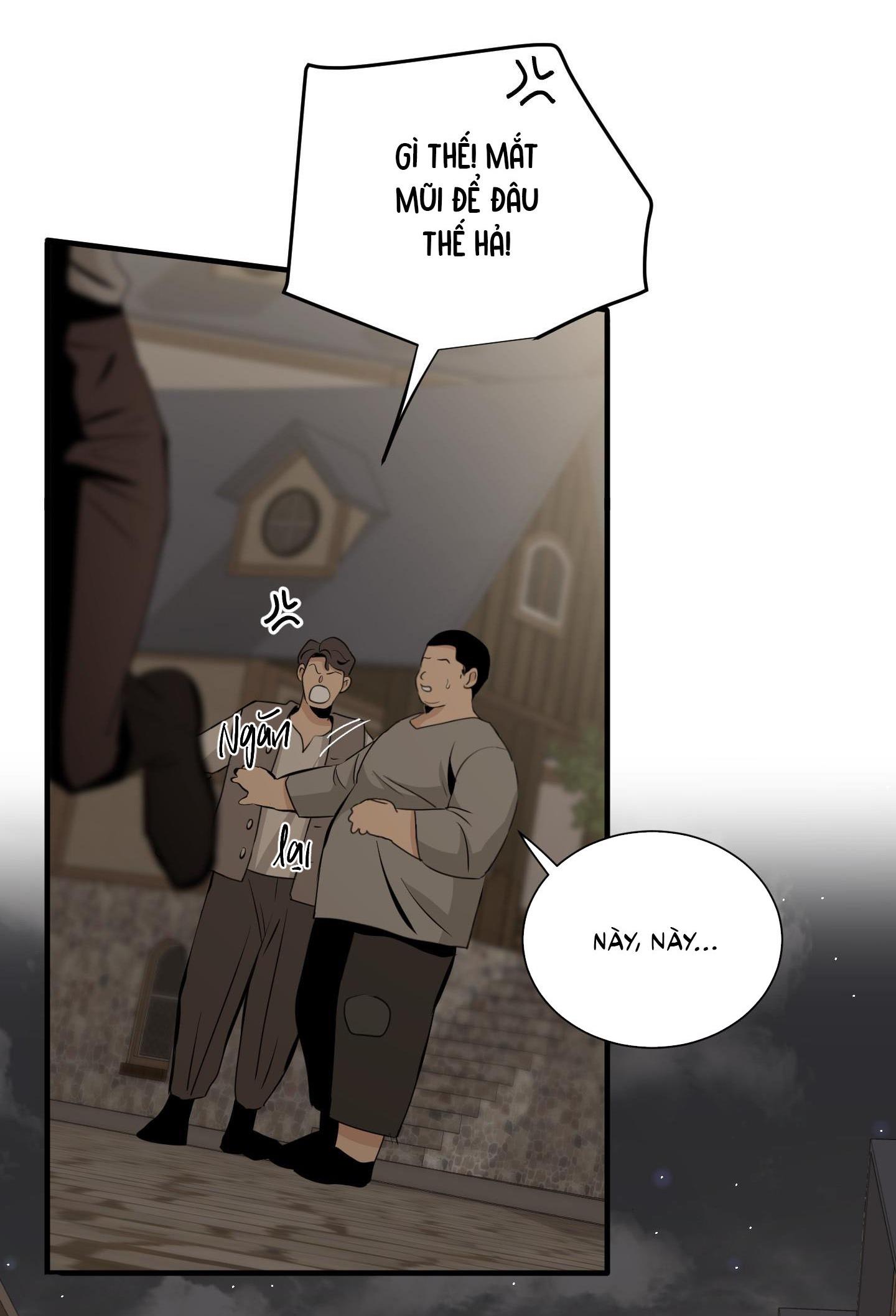 Đọc truyện (CBunu) Hoa Vô Danh - Chapter 17