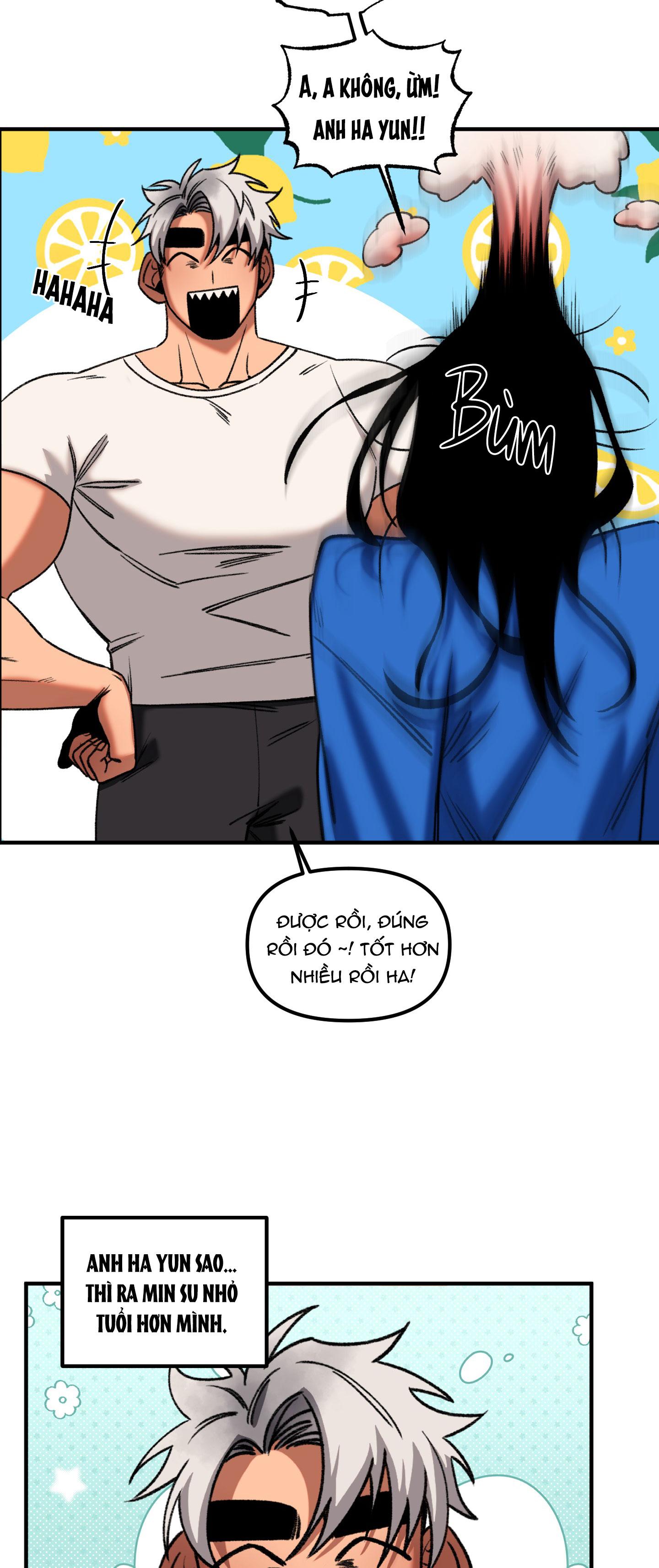 Đọc truyện KHUNG HAM MUỐN TÌNH DỤC - Chapter 2