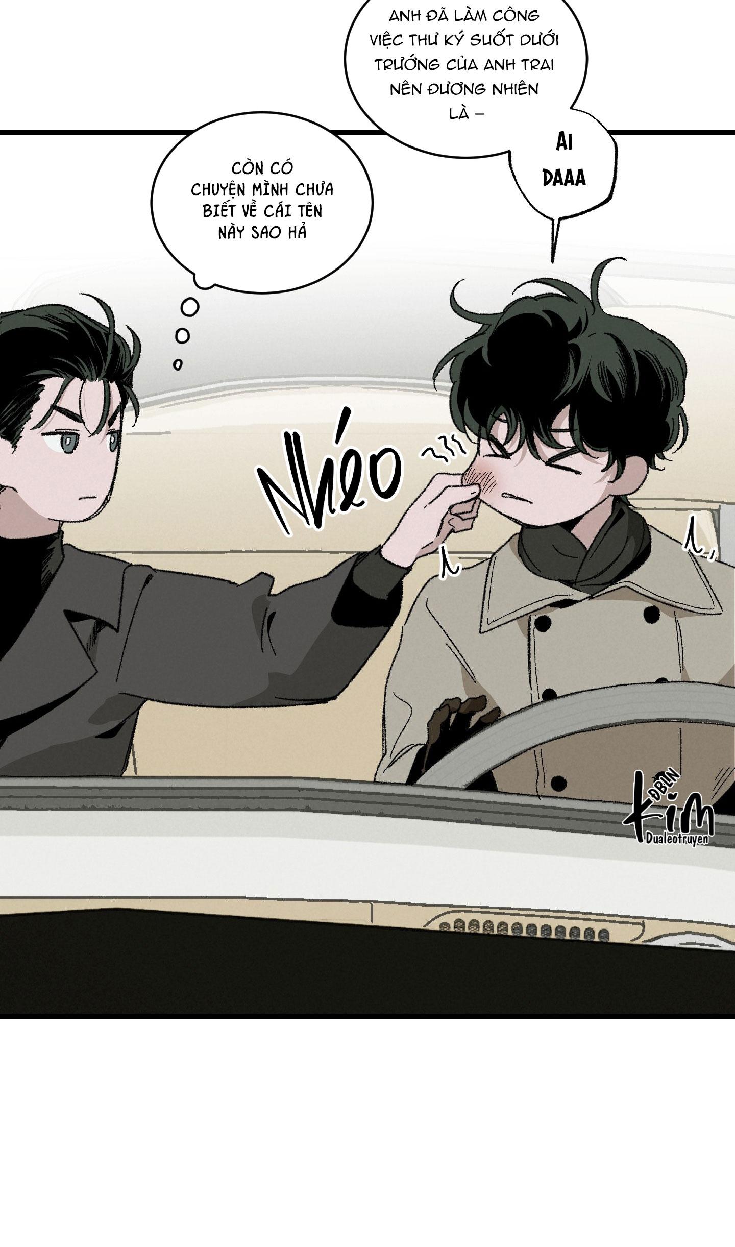 Đọc truyện BL NGẮN CHỊCH HỎNY - Chapter 56.1