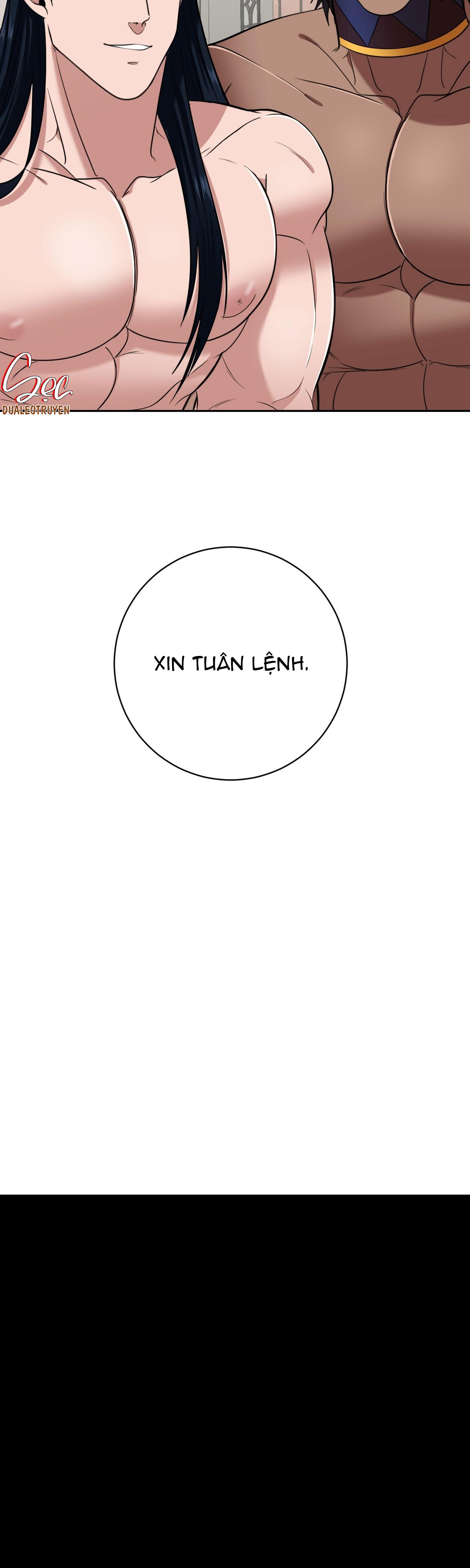 Đọc truyện CÔNG TƯỚC MUỐN CÓ CON NỐI DÕI - Chapter 43