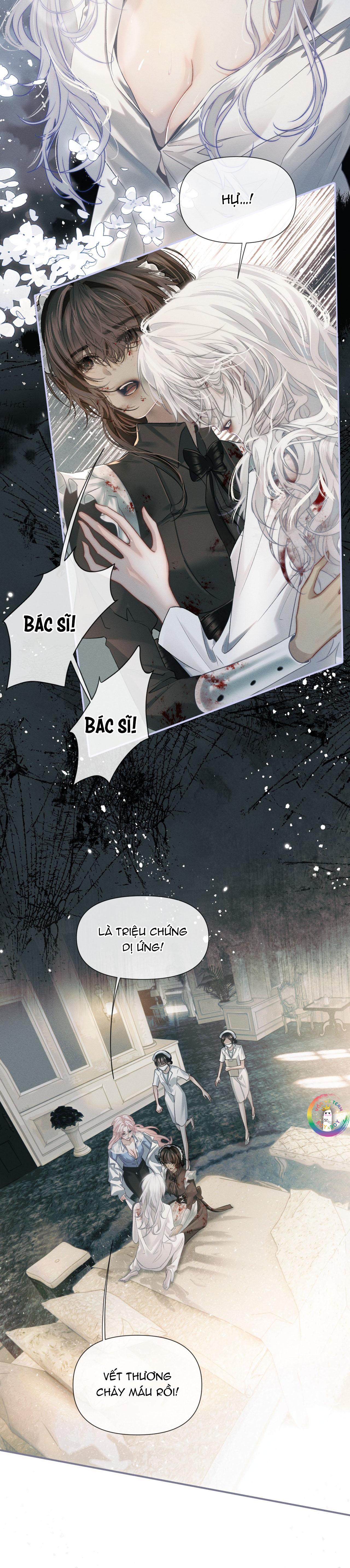 Đọc truyện Thiết Lập Yêu Cầu Tôi Yêu Em - Chapter 5