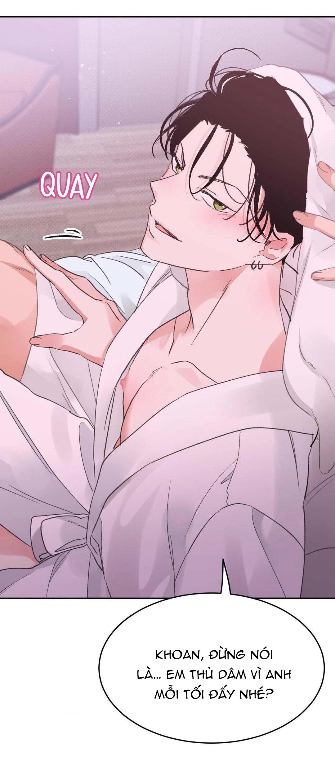 Đọc truyện Chiếc Lá Lay Động Theo Giai Điệu - Chapter 18