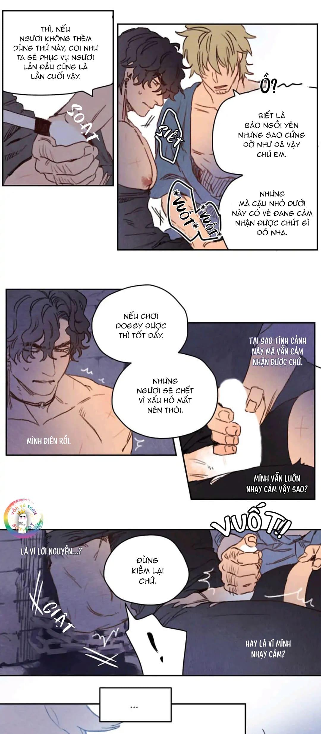 Đọc truyện Rix Venus - Chapter 58