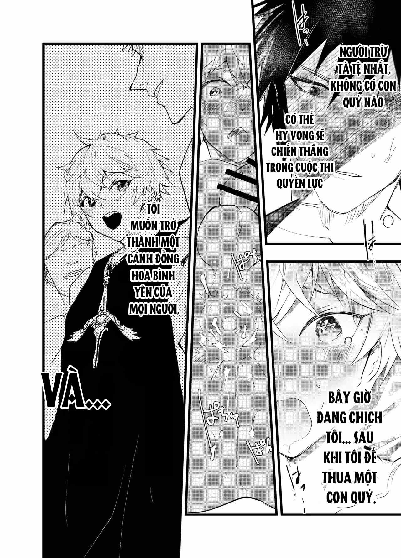 Đọc truyện Tổng hợp Boylove - Chapter 21