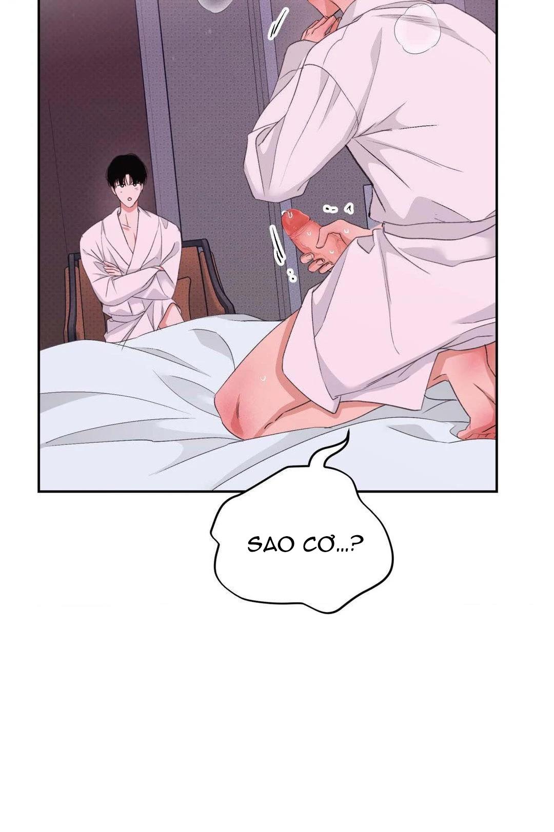 Đọc truyện Chiếc Lá Lay Động Theo Giai Điệu - Chapter 18