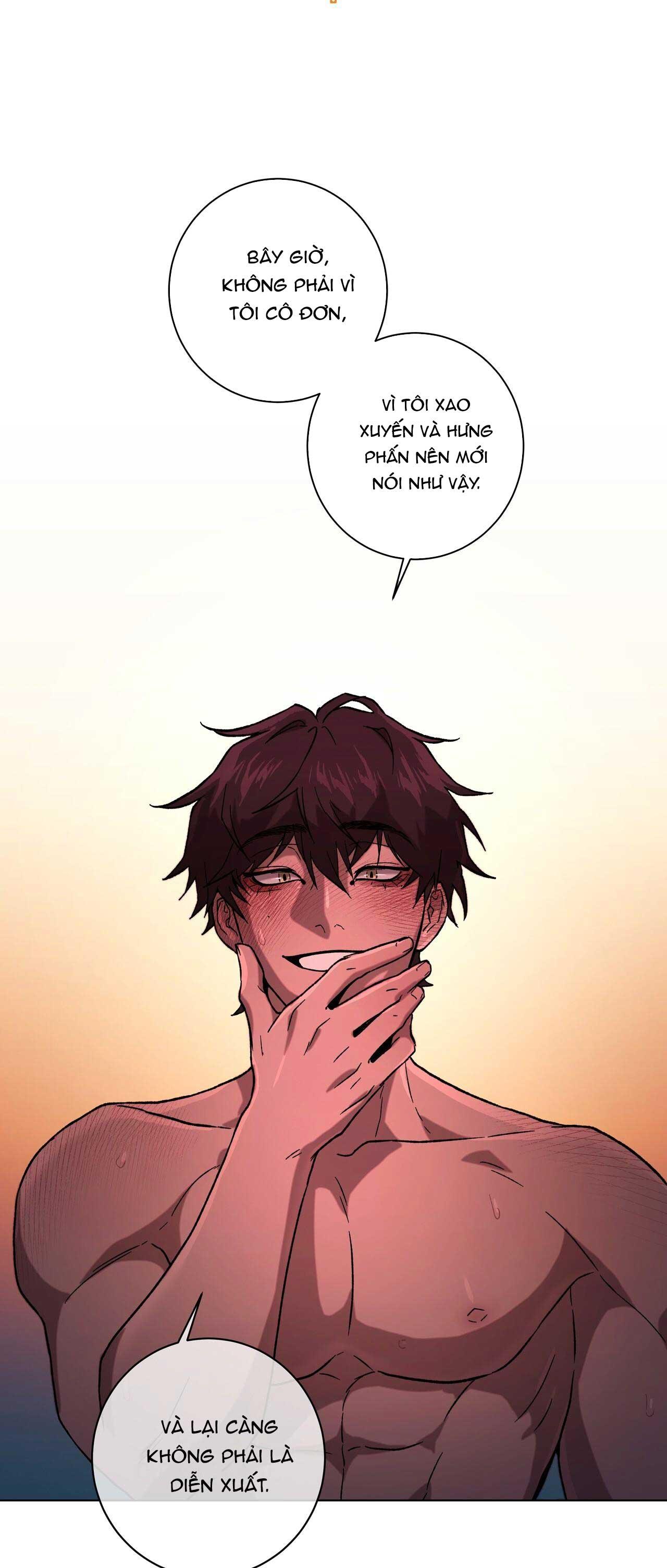 Đọc truyện GIẢI PHÓNG BẢN THÂN - Chapter 8