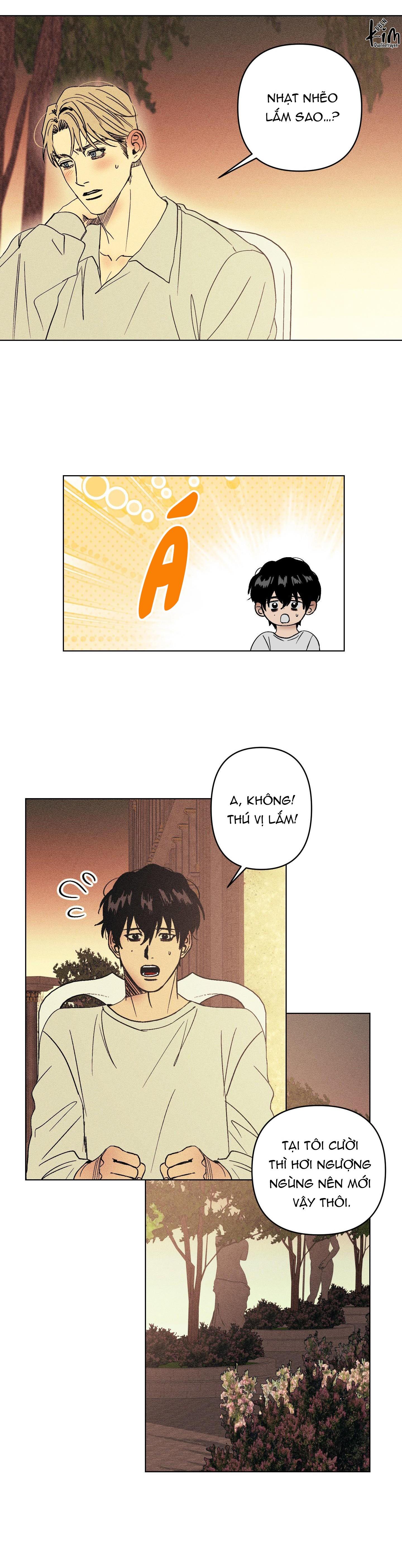 Đọc truyện SỰ THAM LAM CỦA NHÂN LOẠI - Chapter 16.2