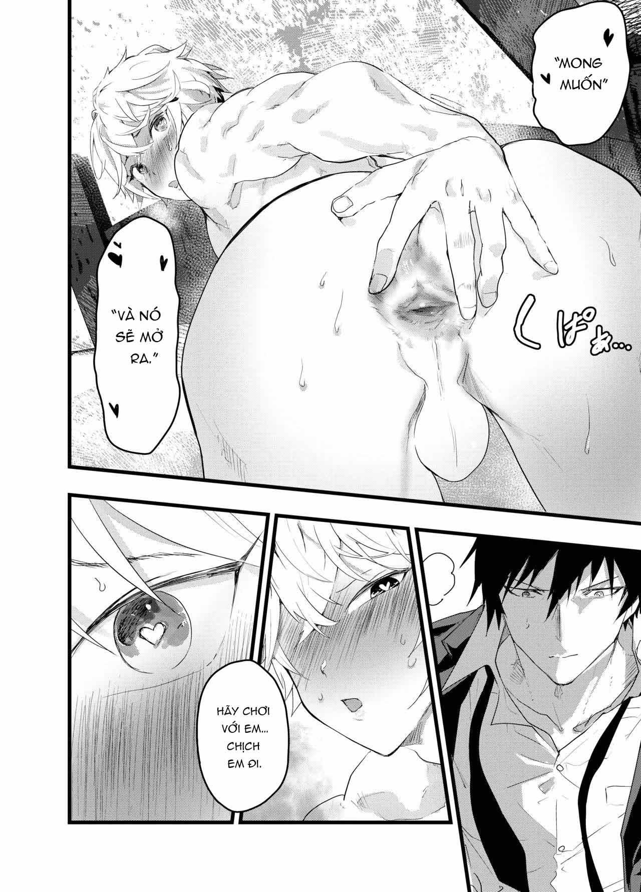 Đọc truyện Tổng hợp Boylove - Chapter 21