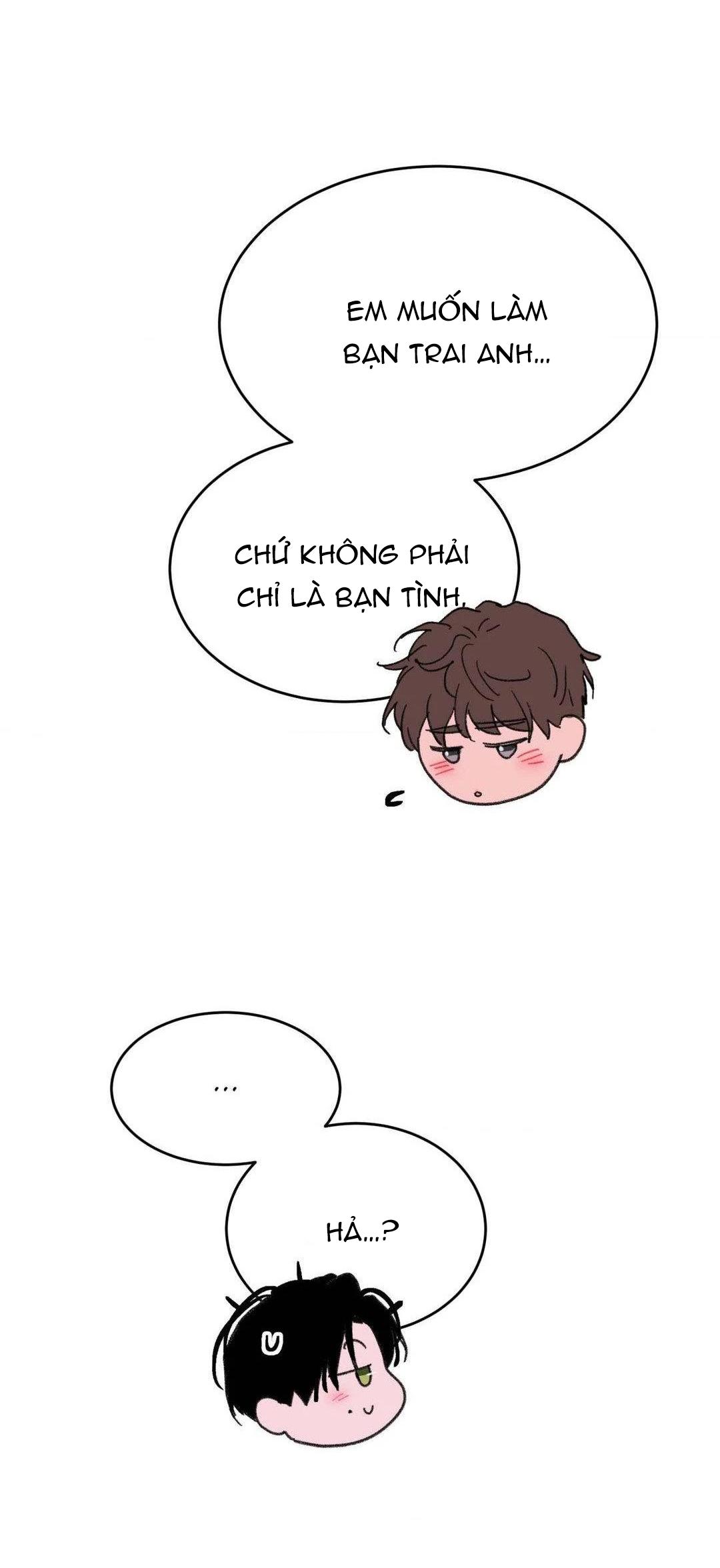 Đọc truyện Chiếc Lá Lay Động Theo Giai Điệu - Chapter 18