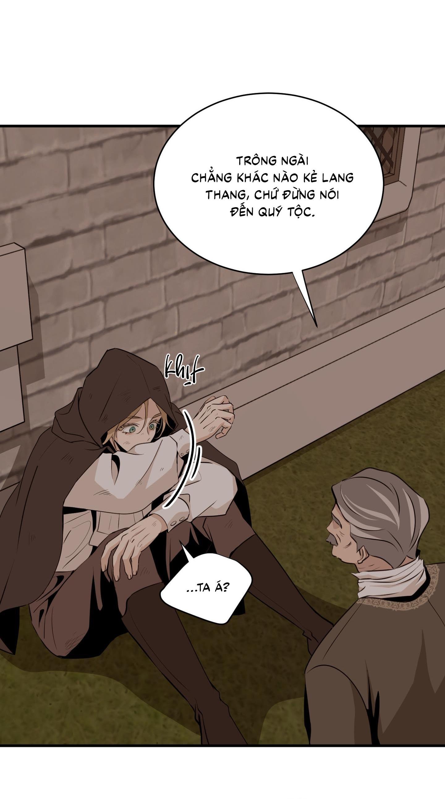 Đọc truyện (CBunu) Hoa Vô Danh - Chapter 18