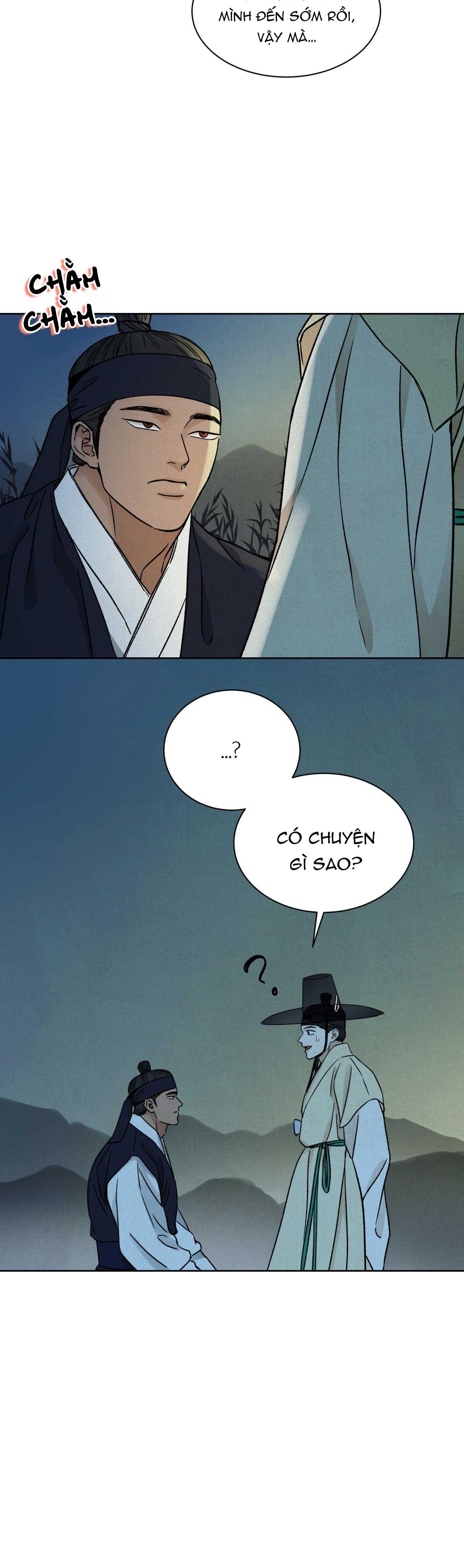 Đọc truyện MONG RYONGJEON - Chapter 32