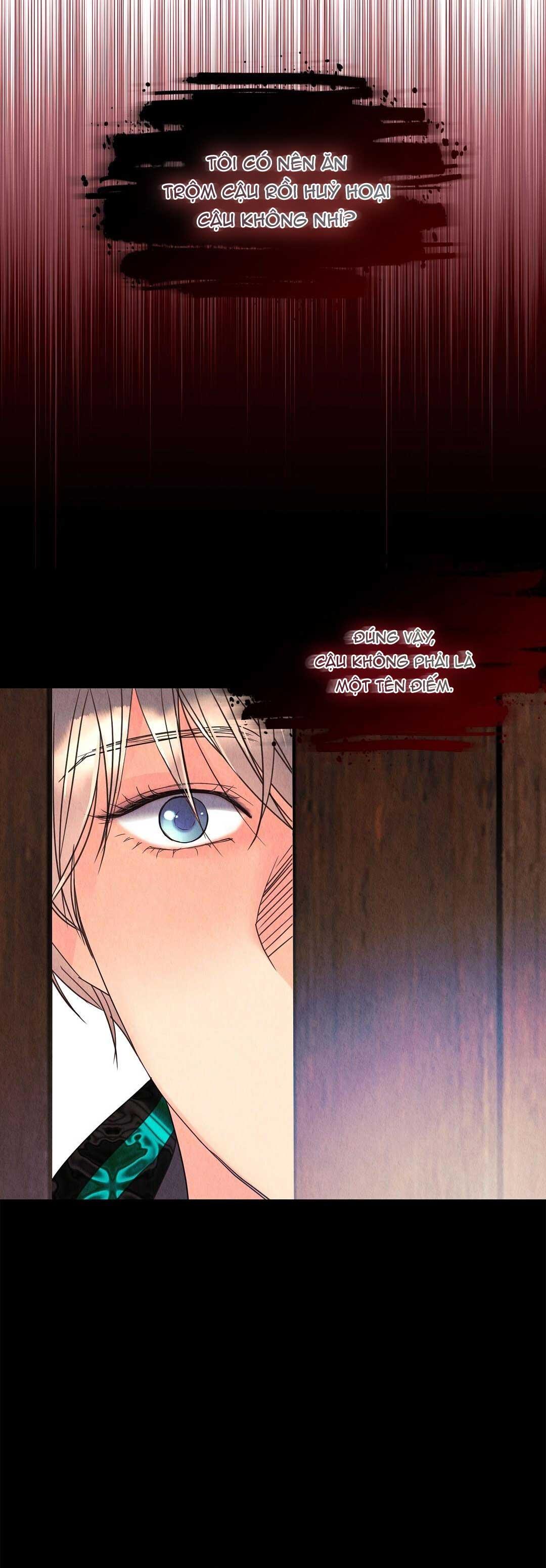Đọc truyện BẢN CHẤT TÀ ÁC - Chapter 12