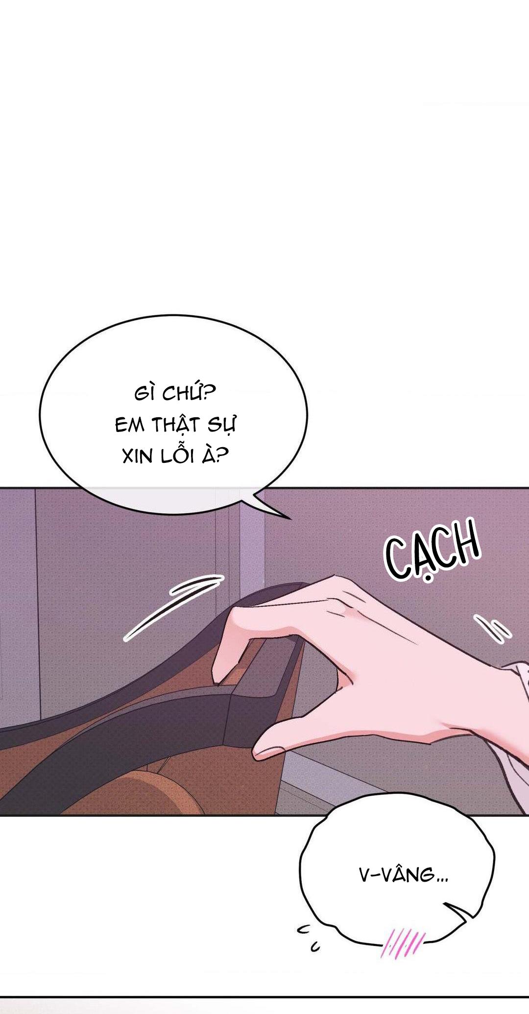 Đọc truyện Chiếc Lá Lay Động Theo Giai Điệu - Chapter 18
