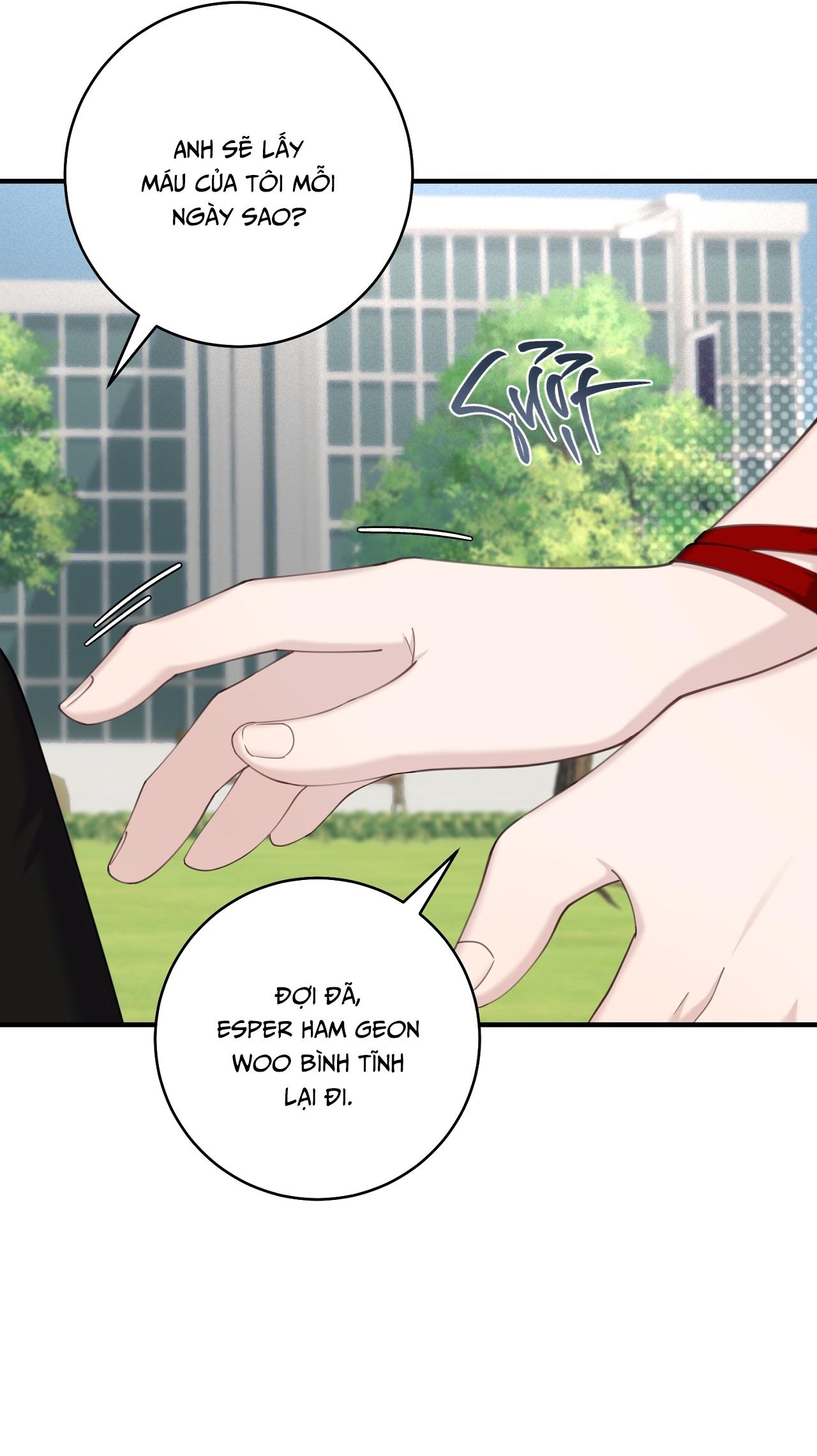 Đọc truyện BÁU VẬT CỦA GUIDE - Chapter 5