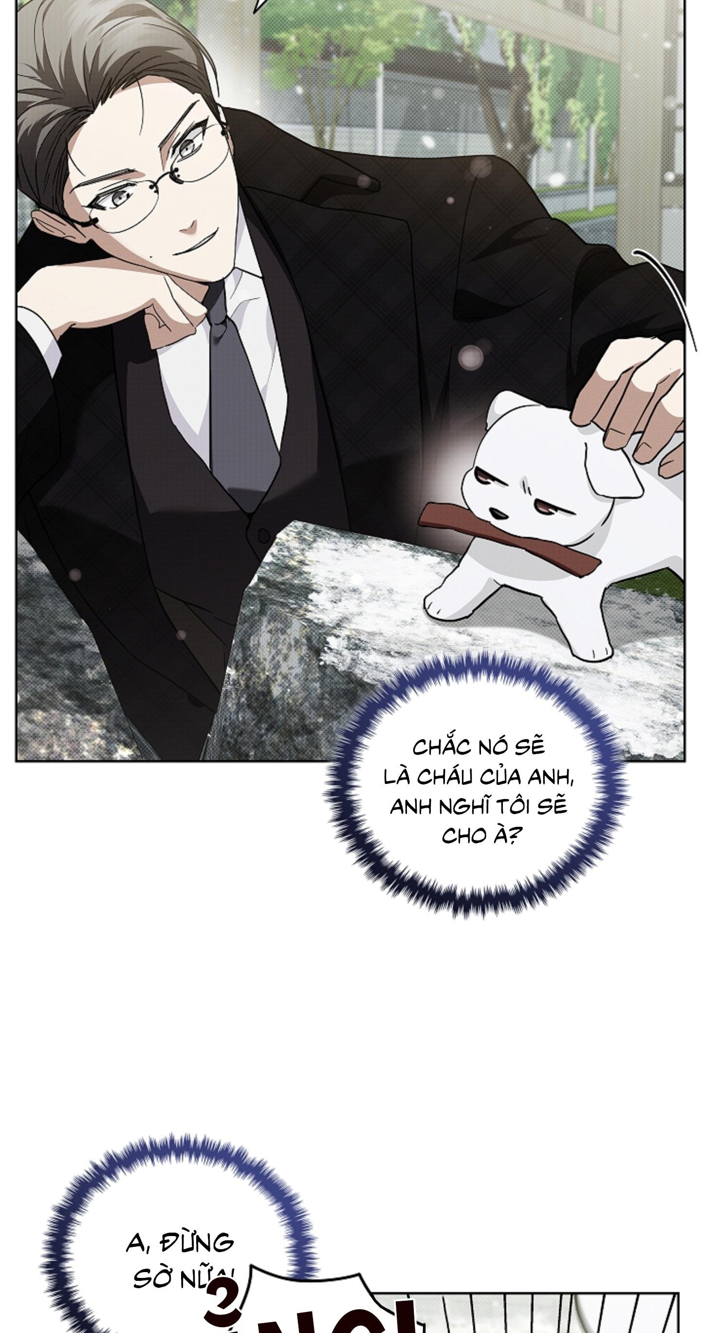 Đọc truyện ĐỪNG ĐỘNG VÀO CÚN CON! - Chapter 36