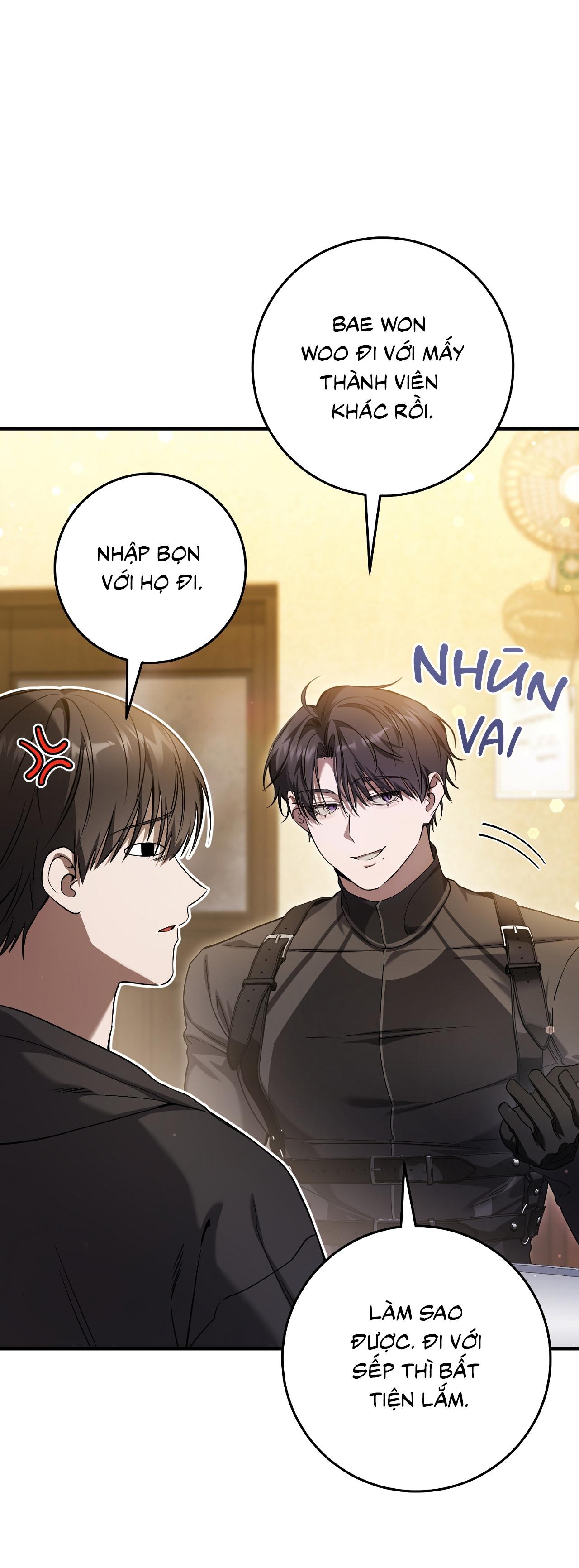 Đọc truyện Hunter muốn sống một cách yên bình - Chapter 30