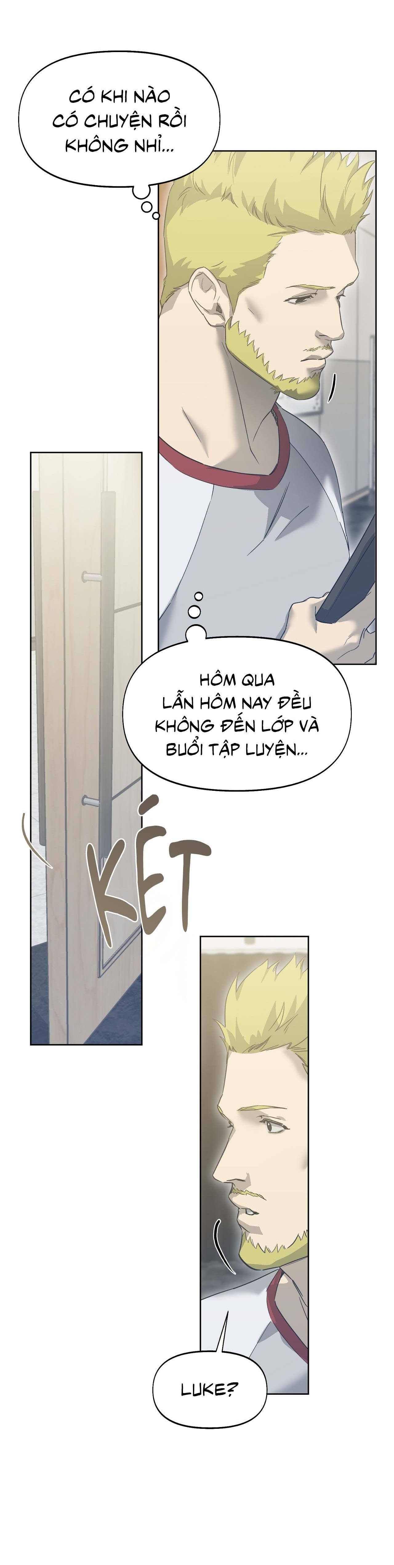Đọc truyện NERD PROJECT - Chapter 38