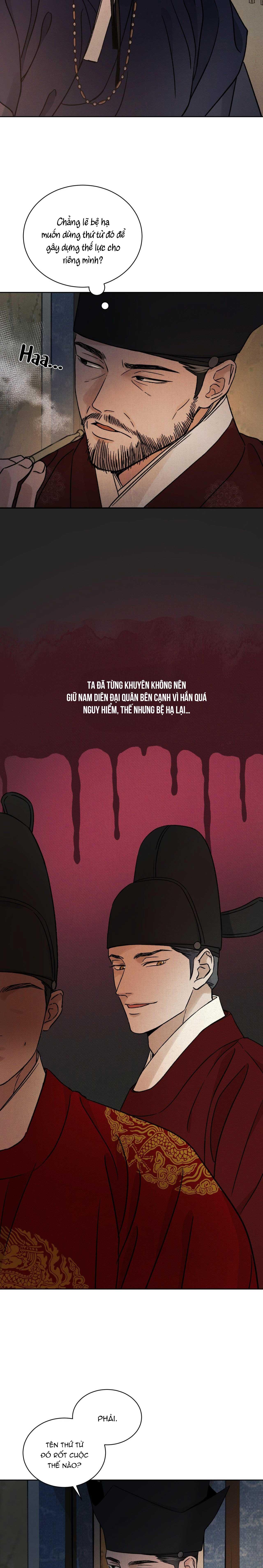 Đọc truyện MONG RYONGJEON - Chapter 32