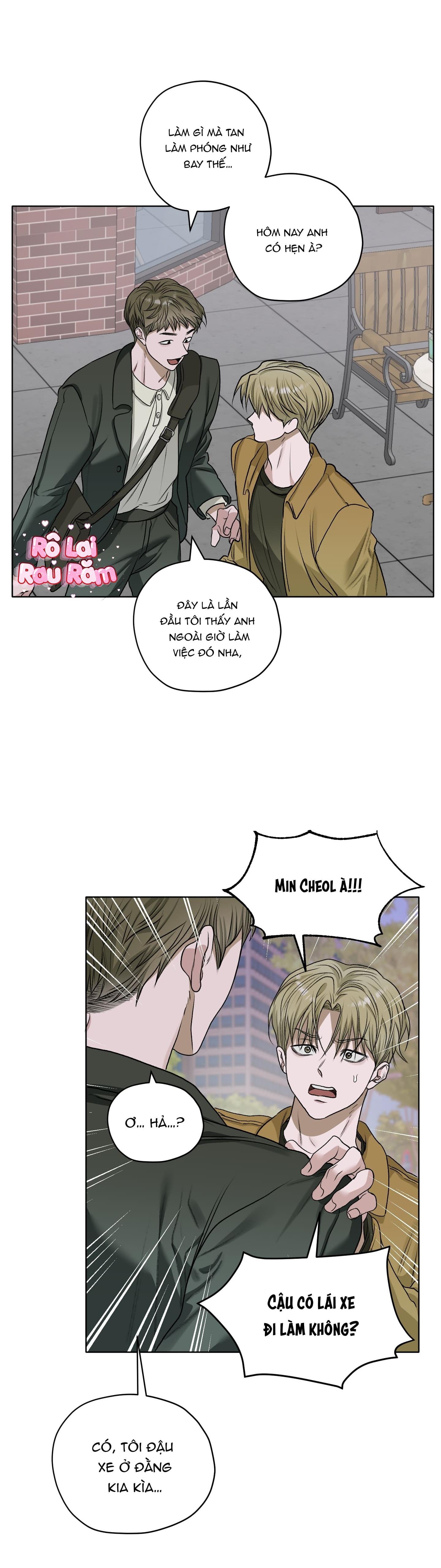Đọc truyện (RÔ LAI) Đầm Hoa Sen - Chapter 48
