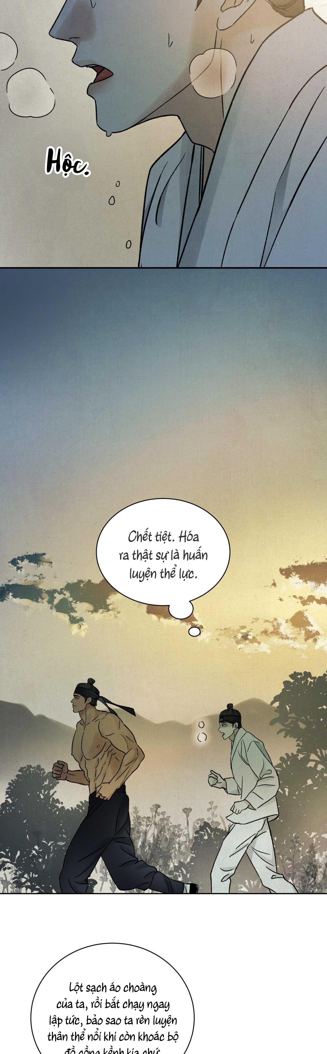 Đọc truyện MONG RYONGJEON - Chapter 32