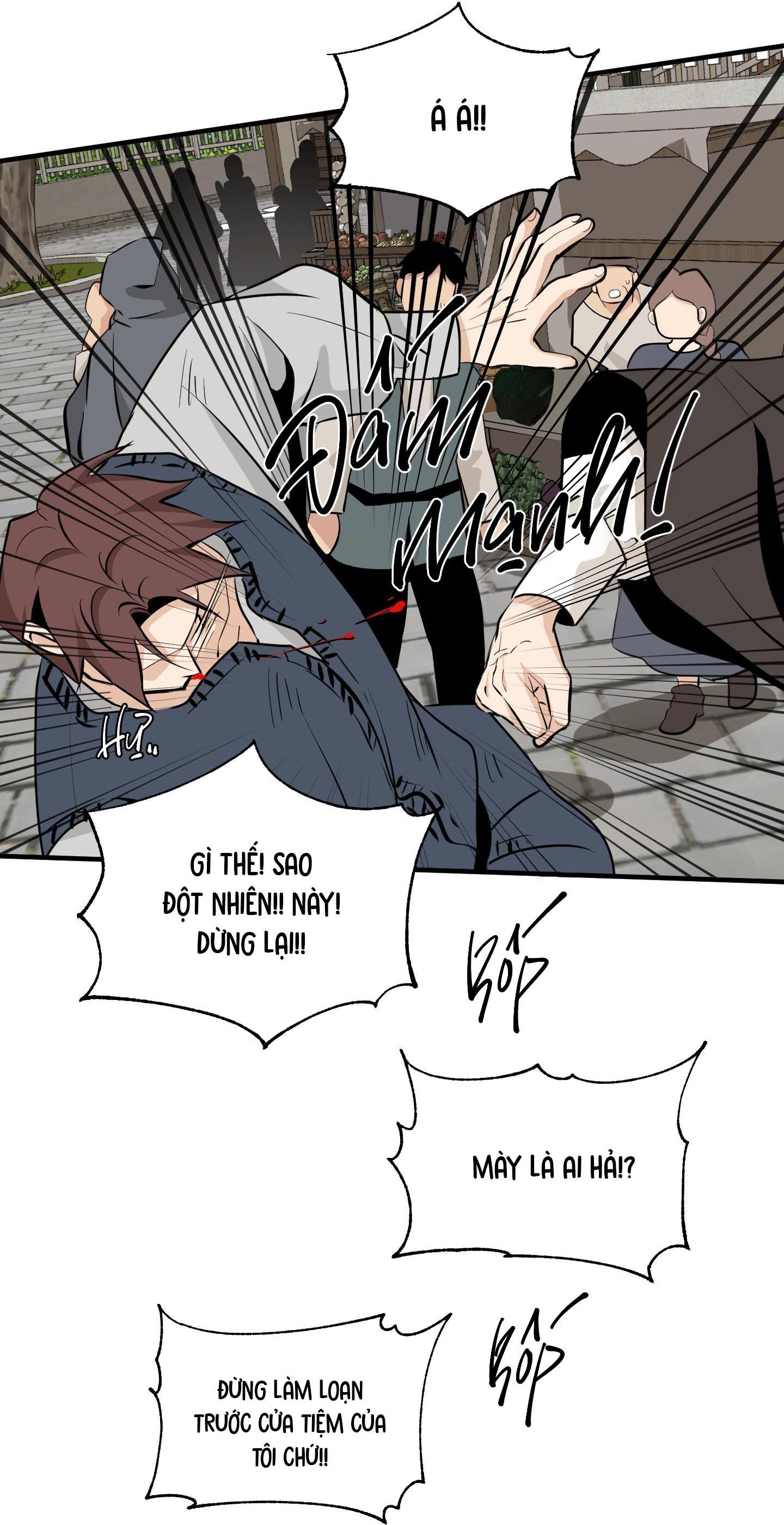 Đọc truyện (CBunu) Hoa Vô Danh - Chapter 17