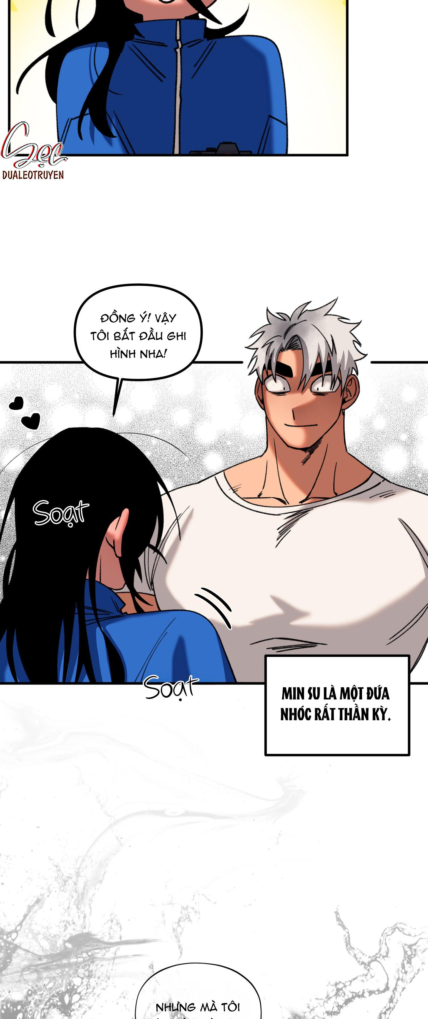 Đọc truyện KHUNG HAM MUỐN TÌNH DỤC - Chapter 2