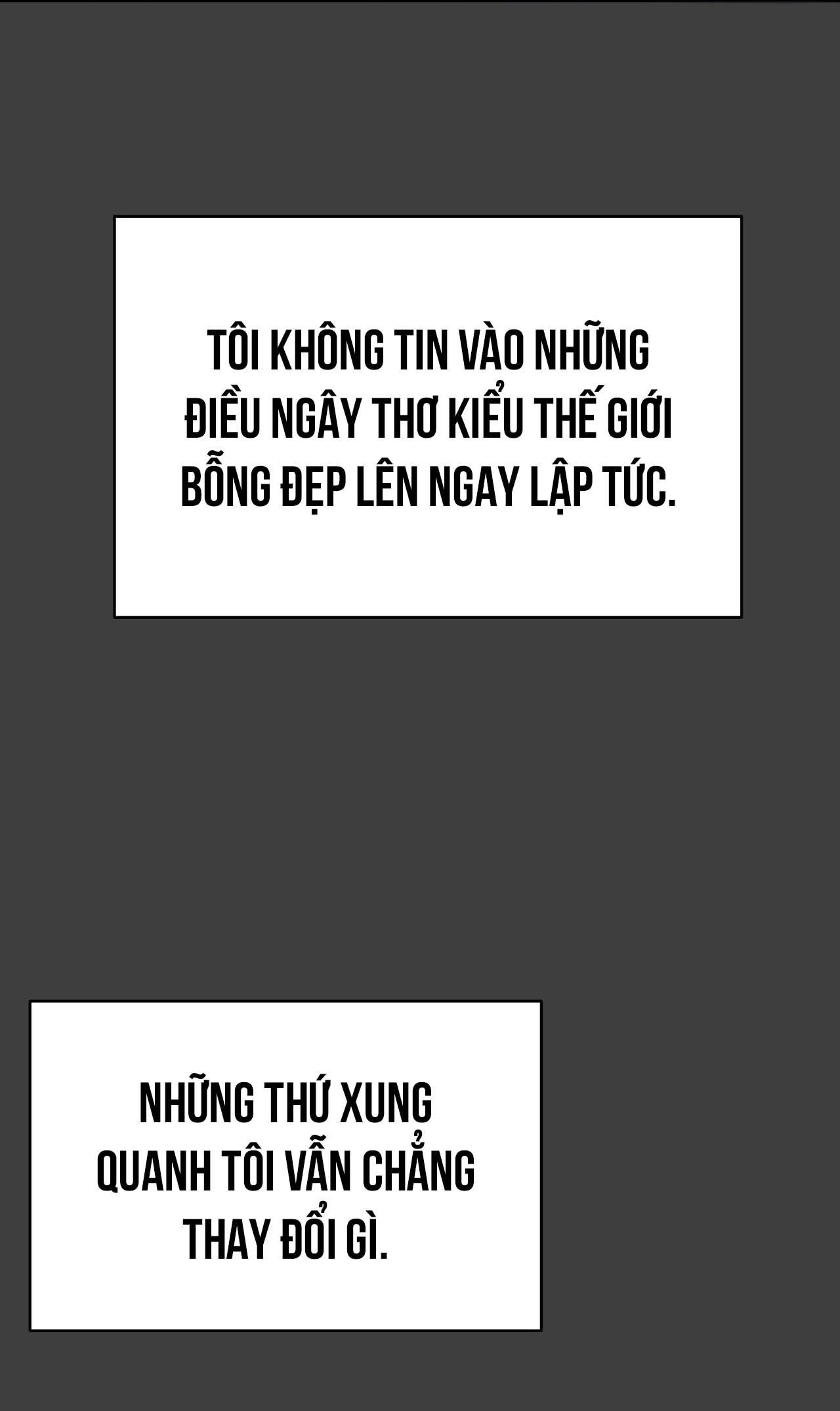 Đọc truyện NERD PROJECT - Chapter 38