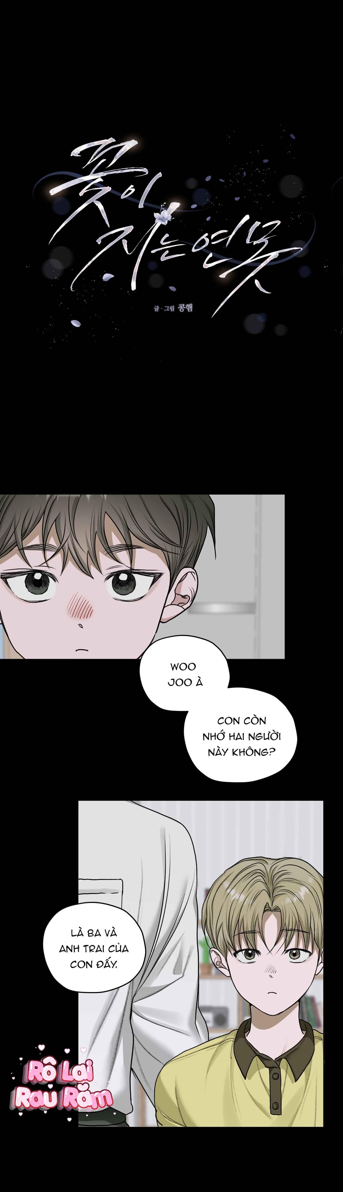Đọc truyện (RÔ LAI) Đầm Hoa Sen - Chapter 50