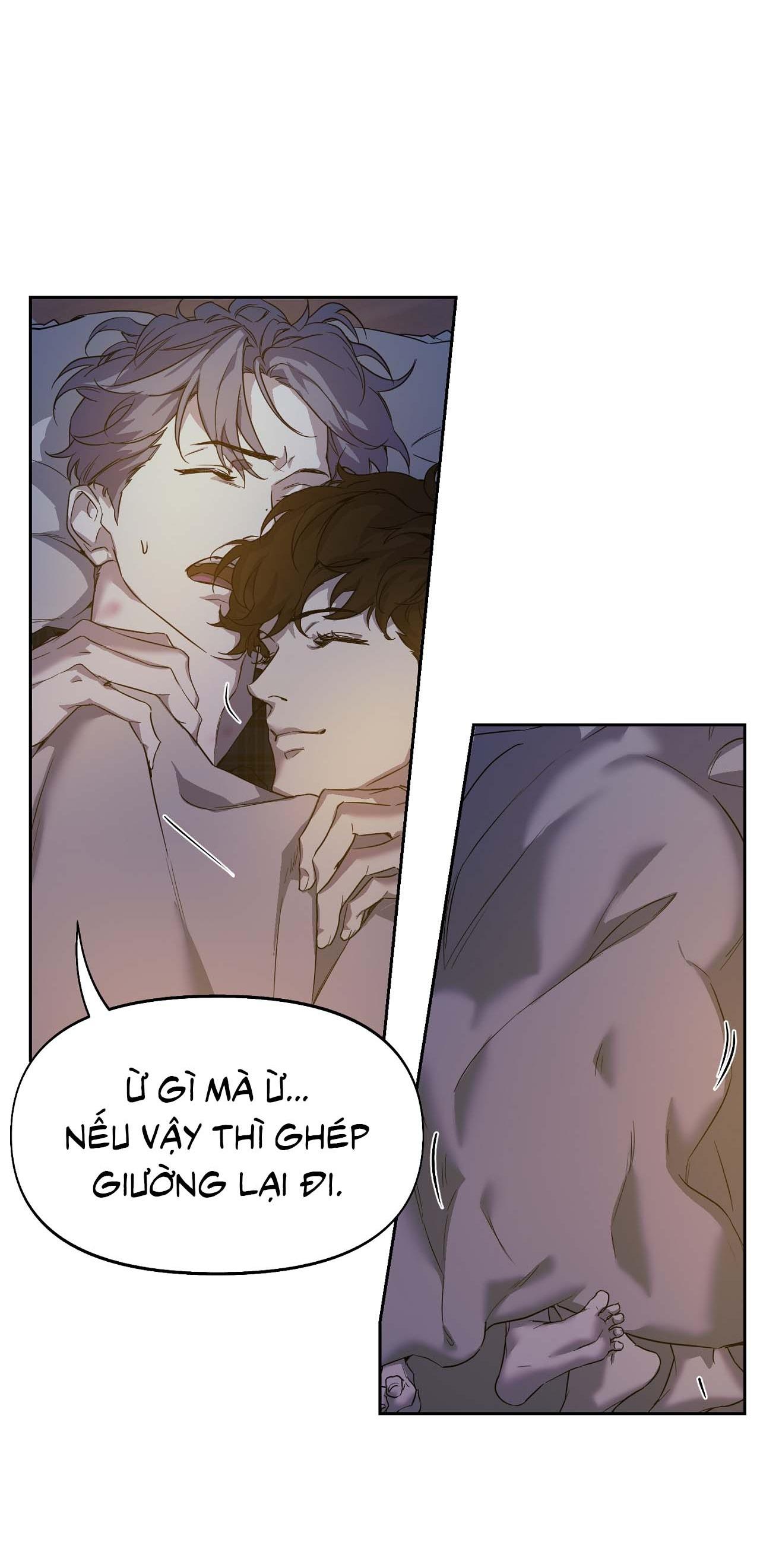 Đọc truyện NERD PROJECT - Chapter 38