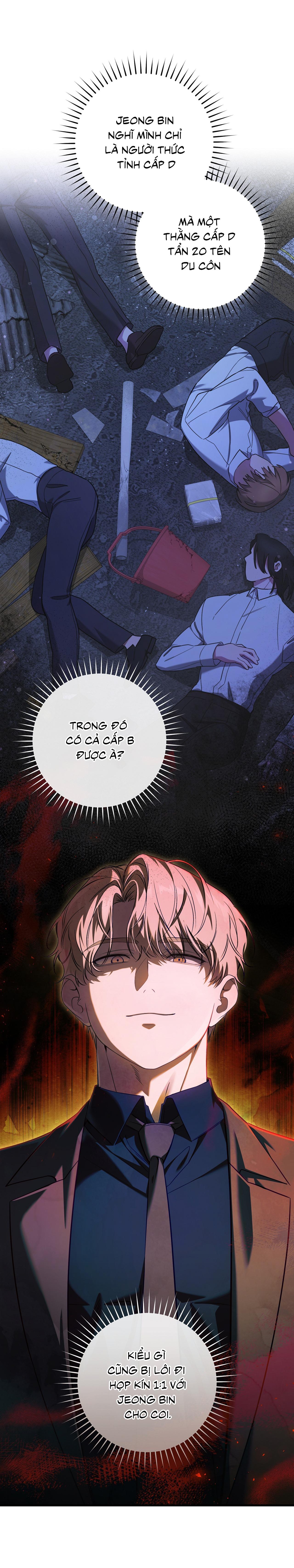 Đọc truyện Hunter muốn sống một cách yên bình - Chapter 30