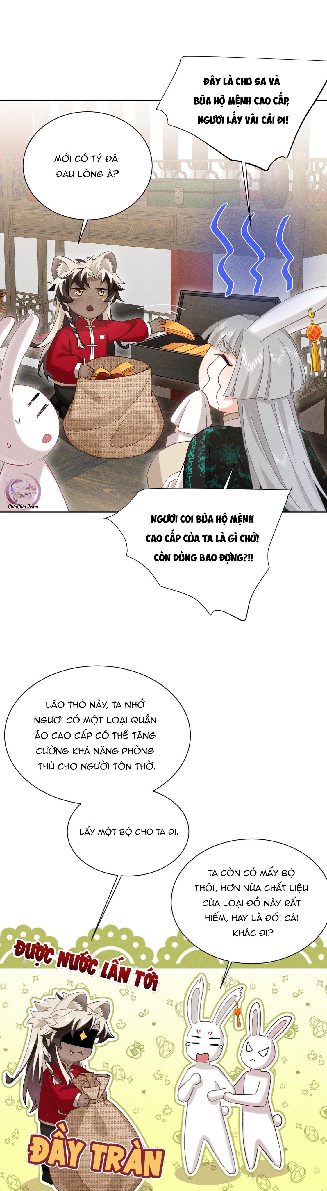 Đọc truyện Đại Tiên - Chapter 24