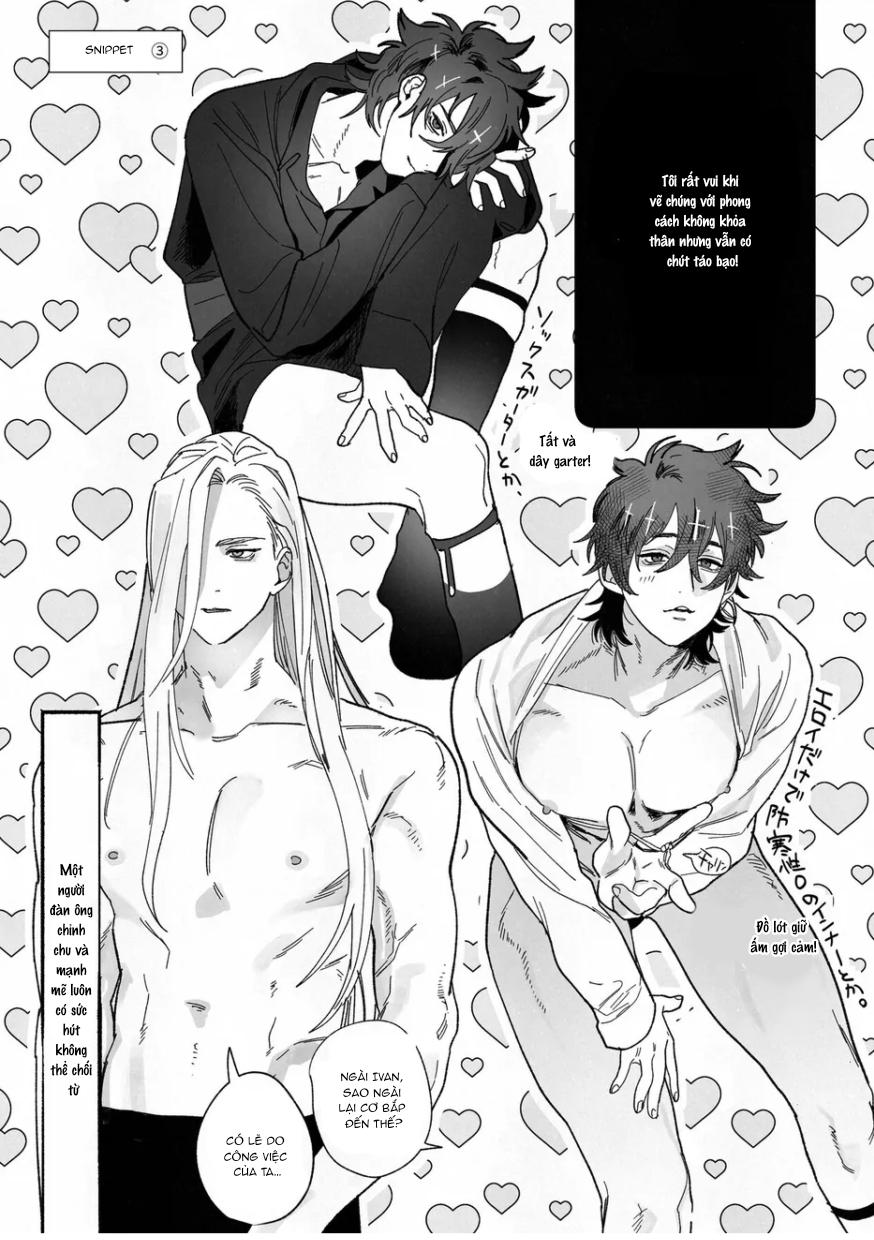 Đọc truyện Lỗ tầy quầy - Chapter 33