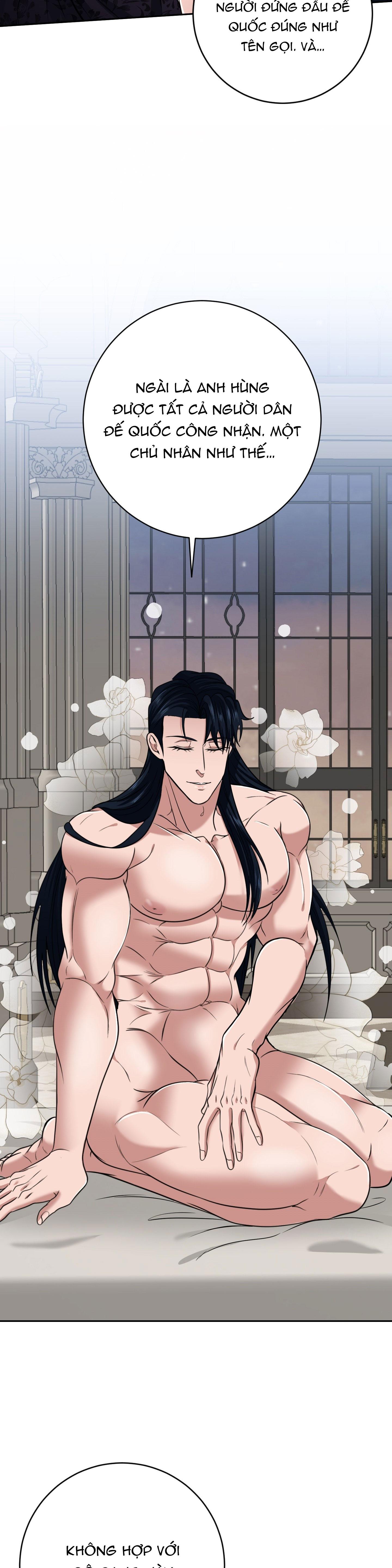 Đọc truyện CÔNG TƯỚC MUỐN CÓ CON NỐI DÕI - Chapter 43