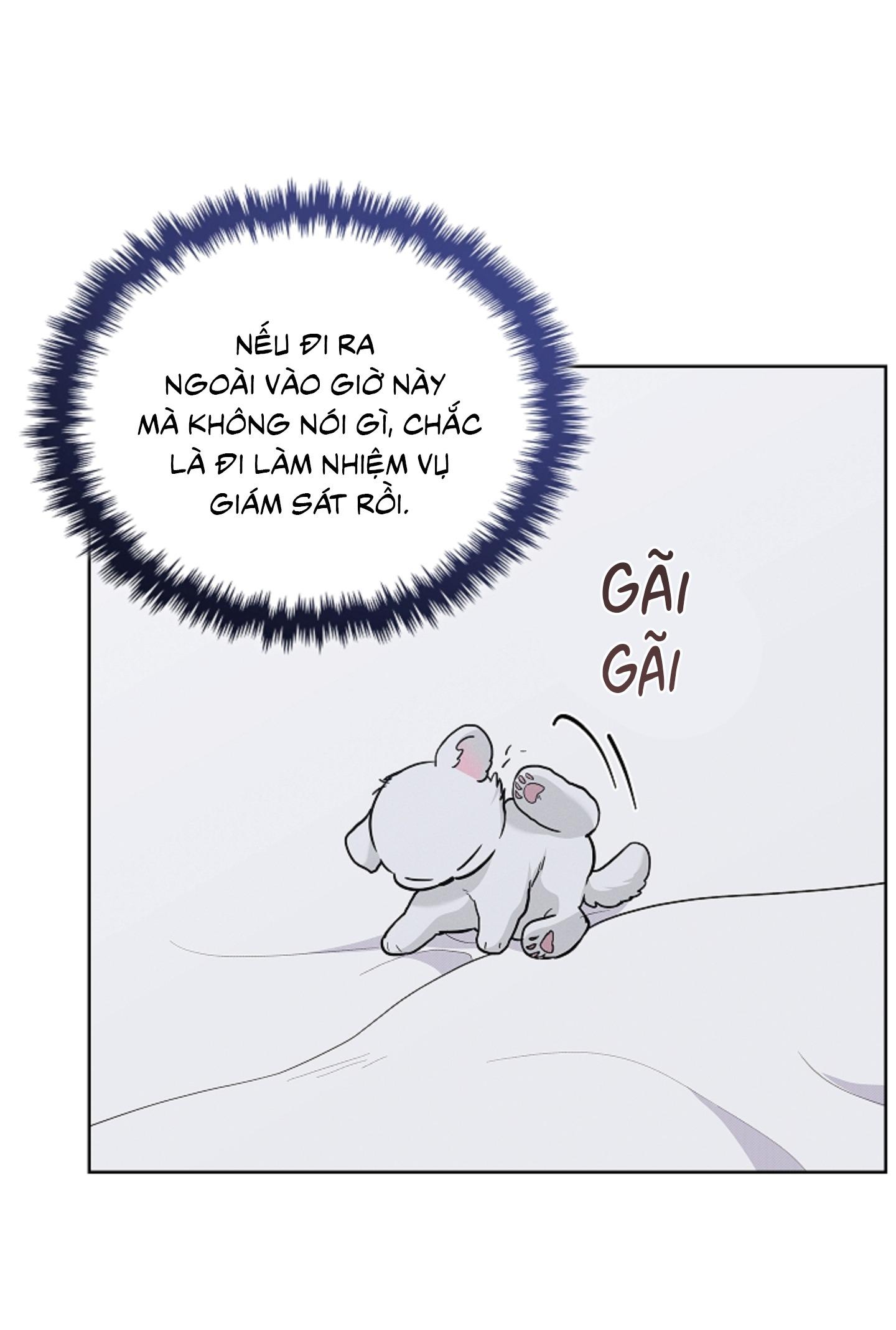 Đọc truyện ĐỪNG ĐỘNG VÀO CÚN CON! - Chapter 35