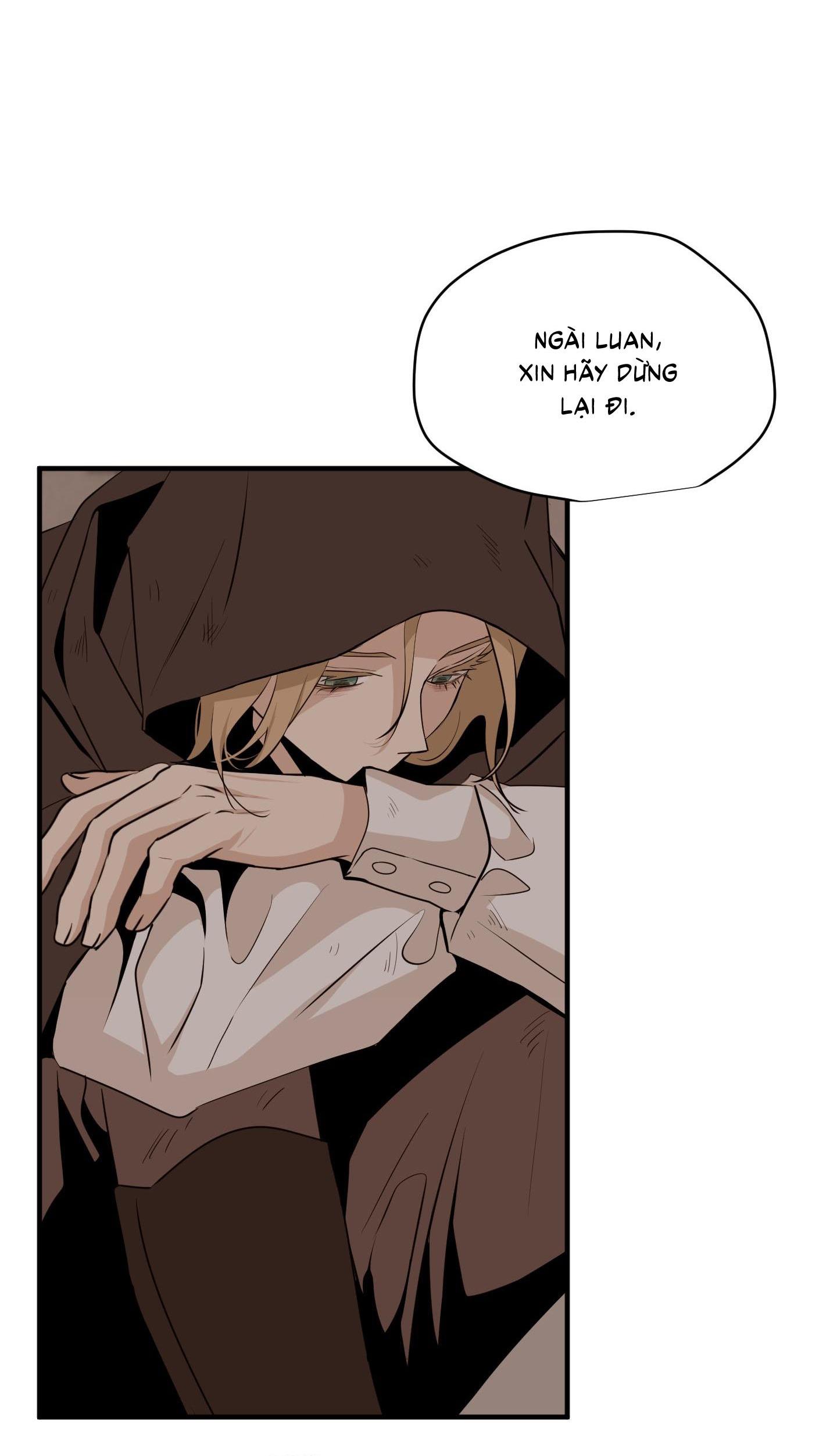 Đọc truyện (CBunu) Hoa Vô Danh - Chapter 18